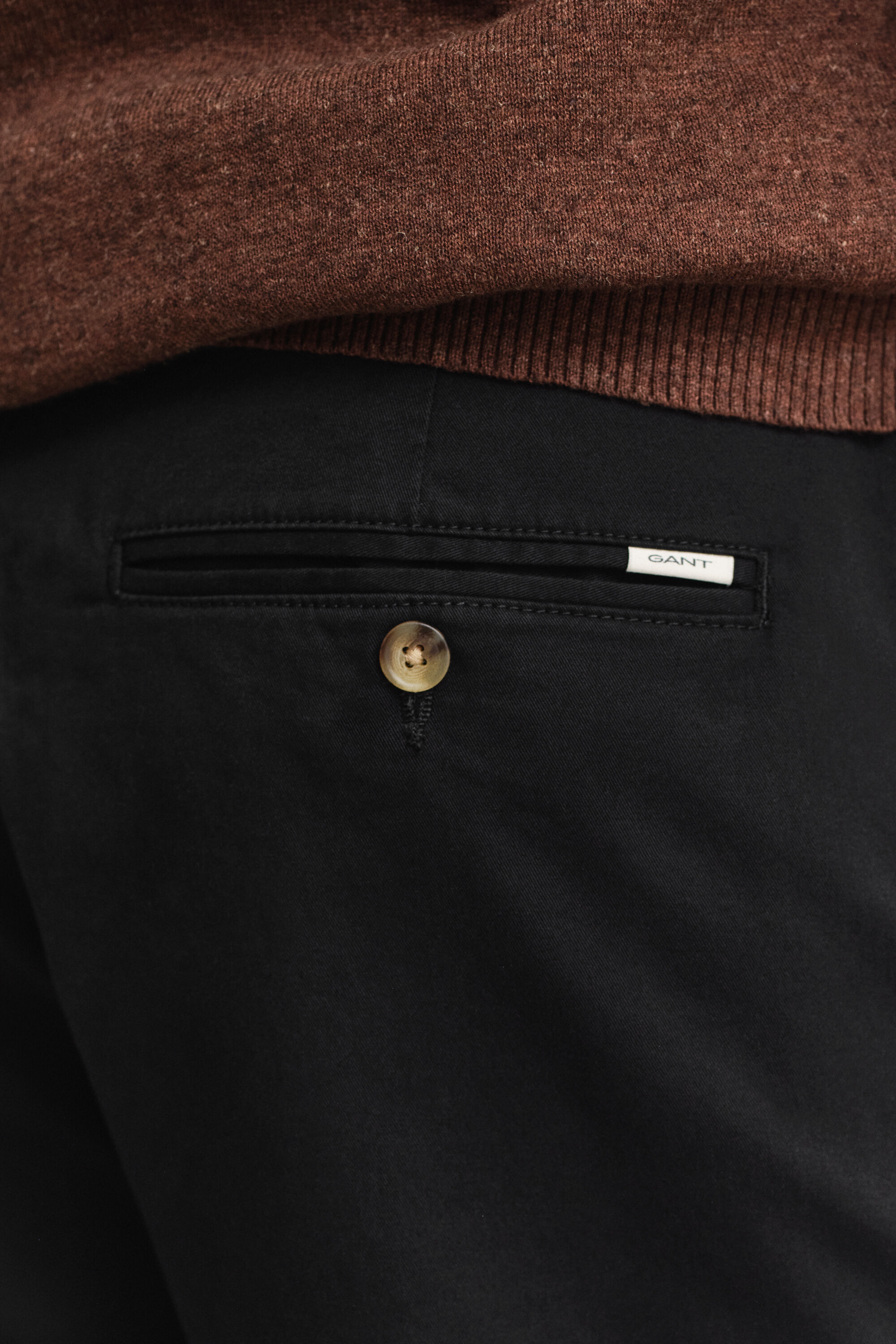 Pantalones chinos cortos Classic