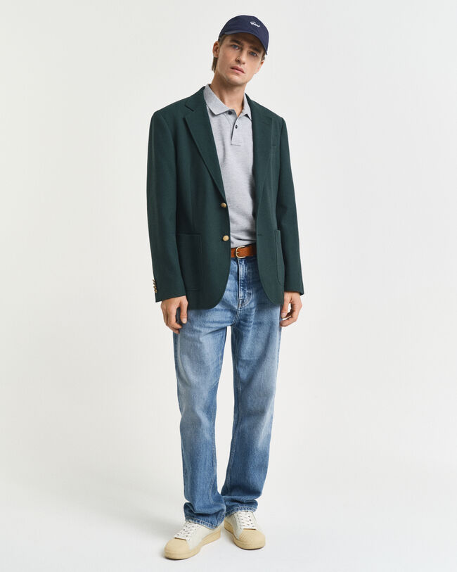 Polo de piqué Slim Fit Shield