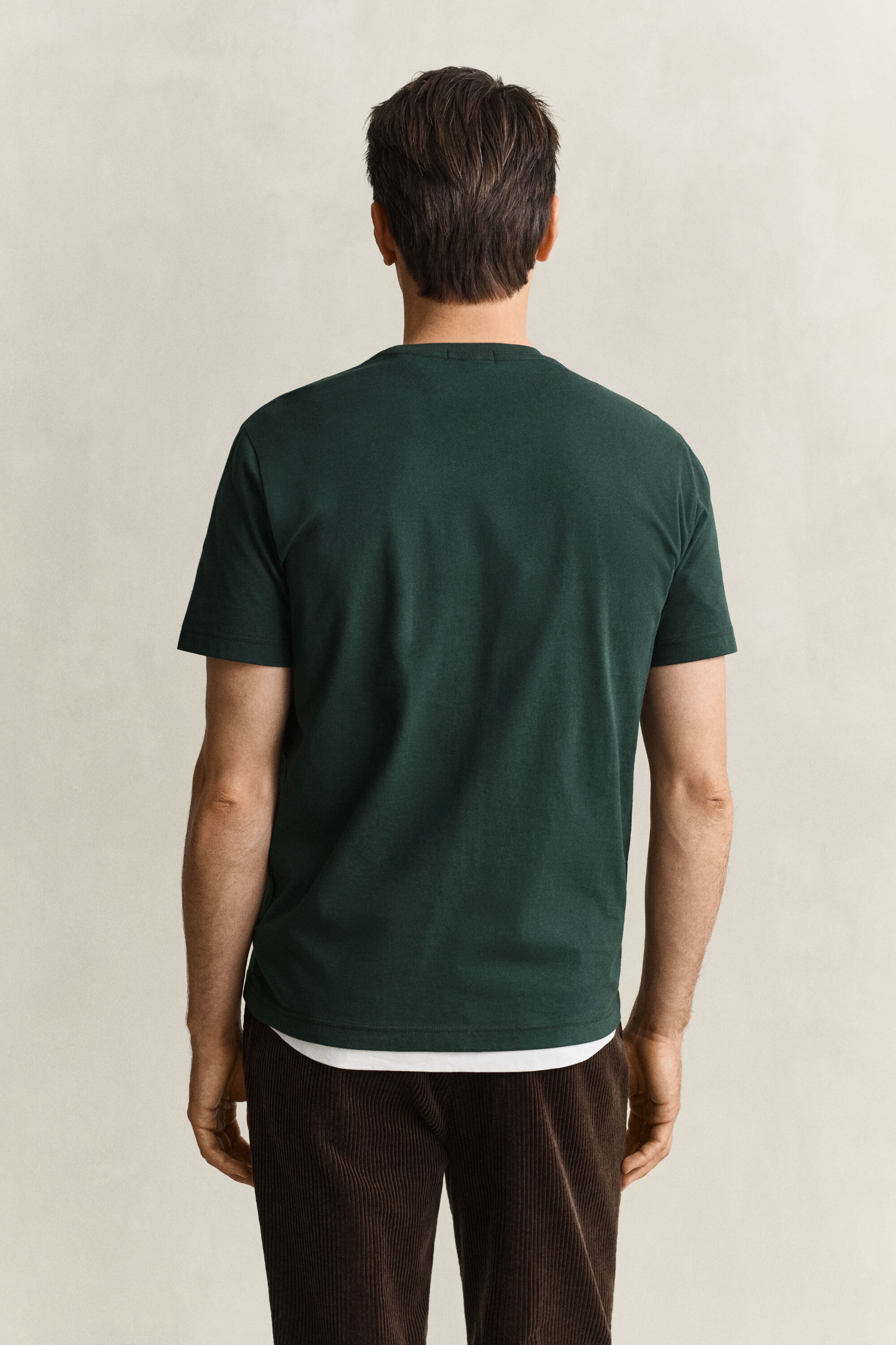 Camiseta Regular Fit Shield