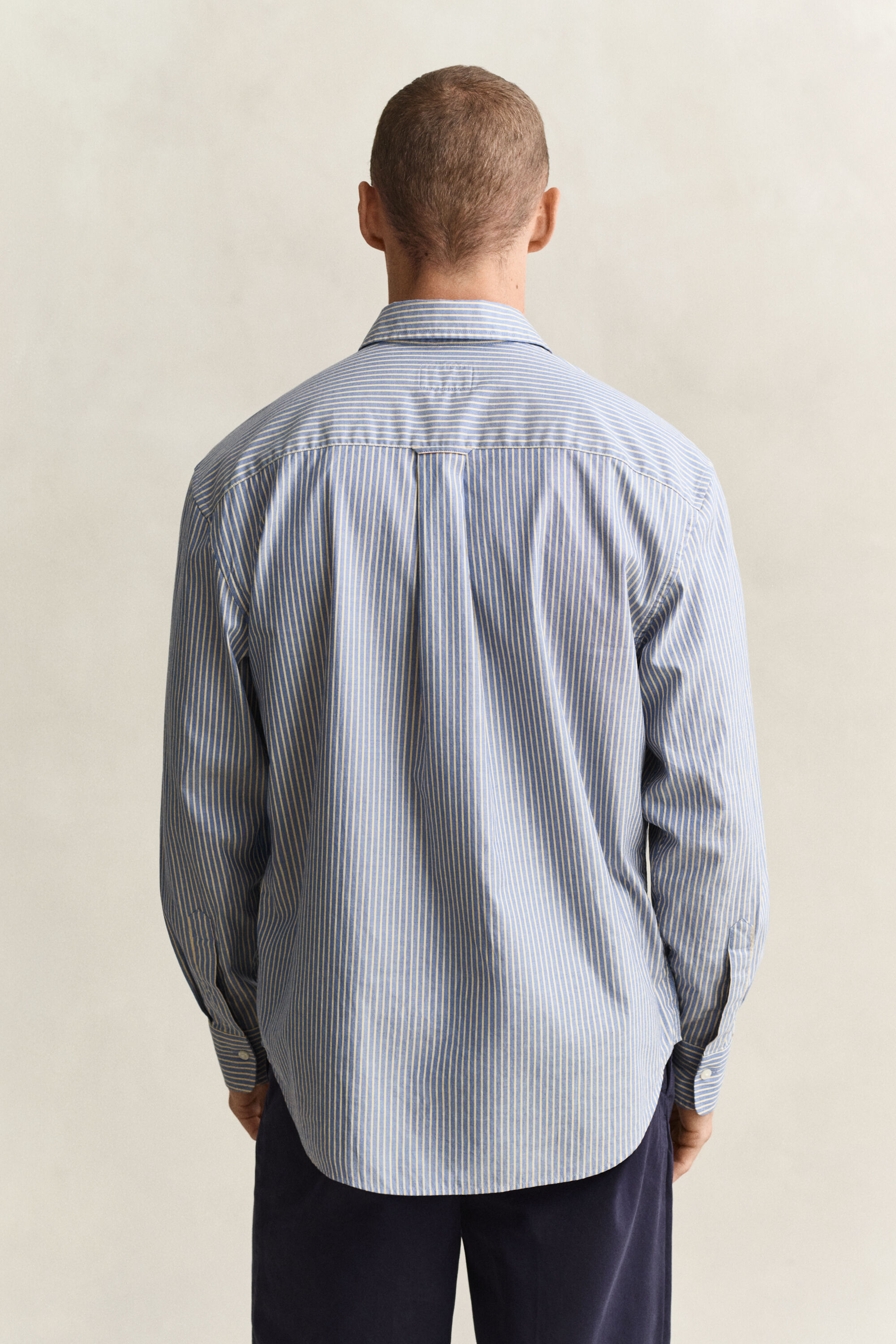 Camisa de rayas Member Exclusive