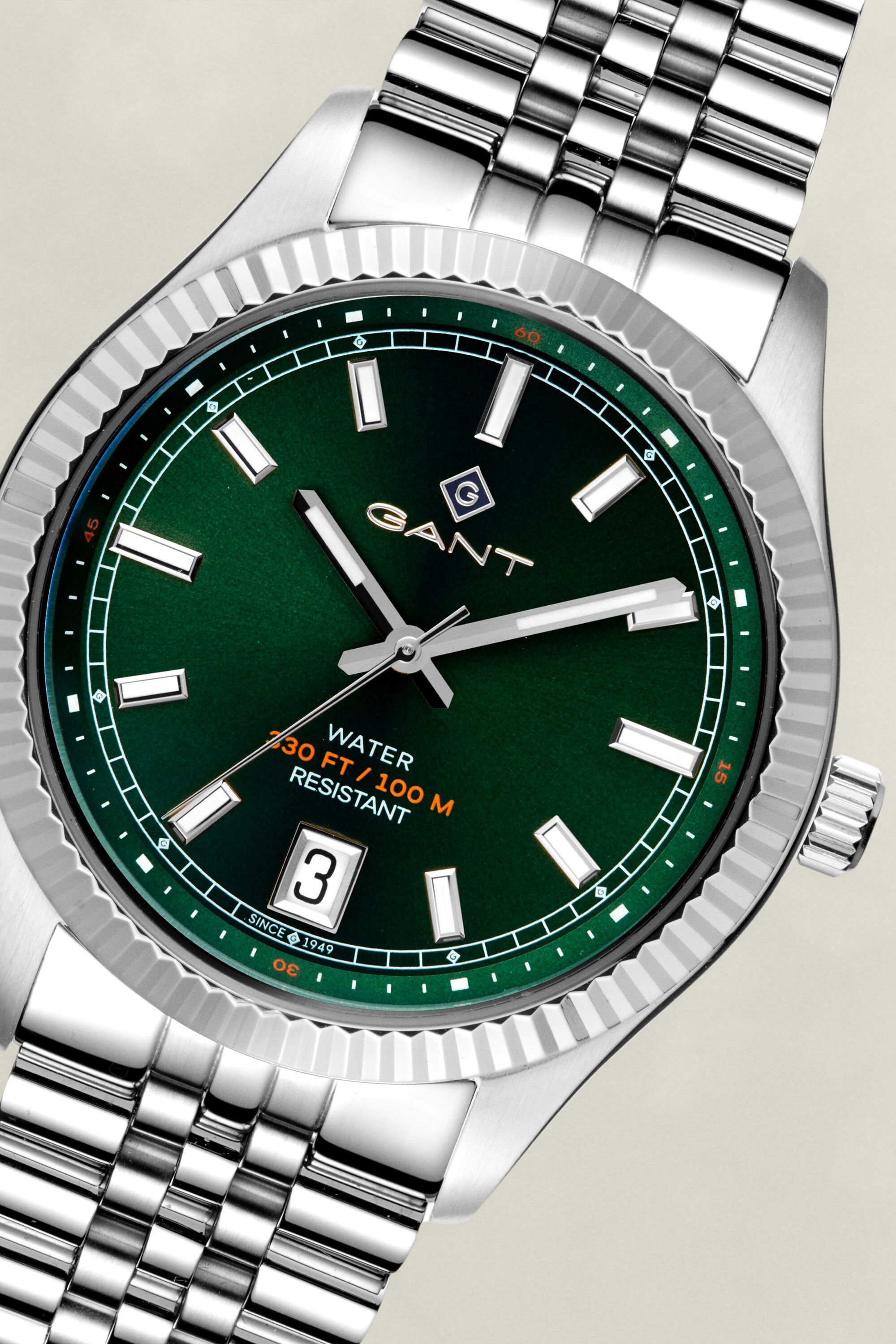 Reloj Sussex 44