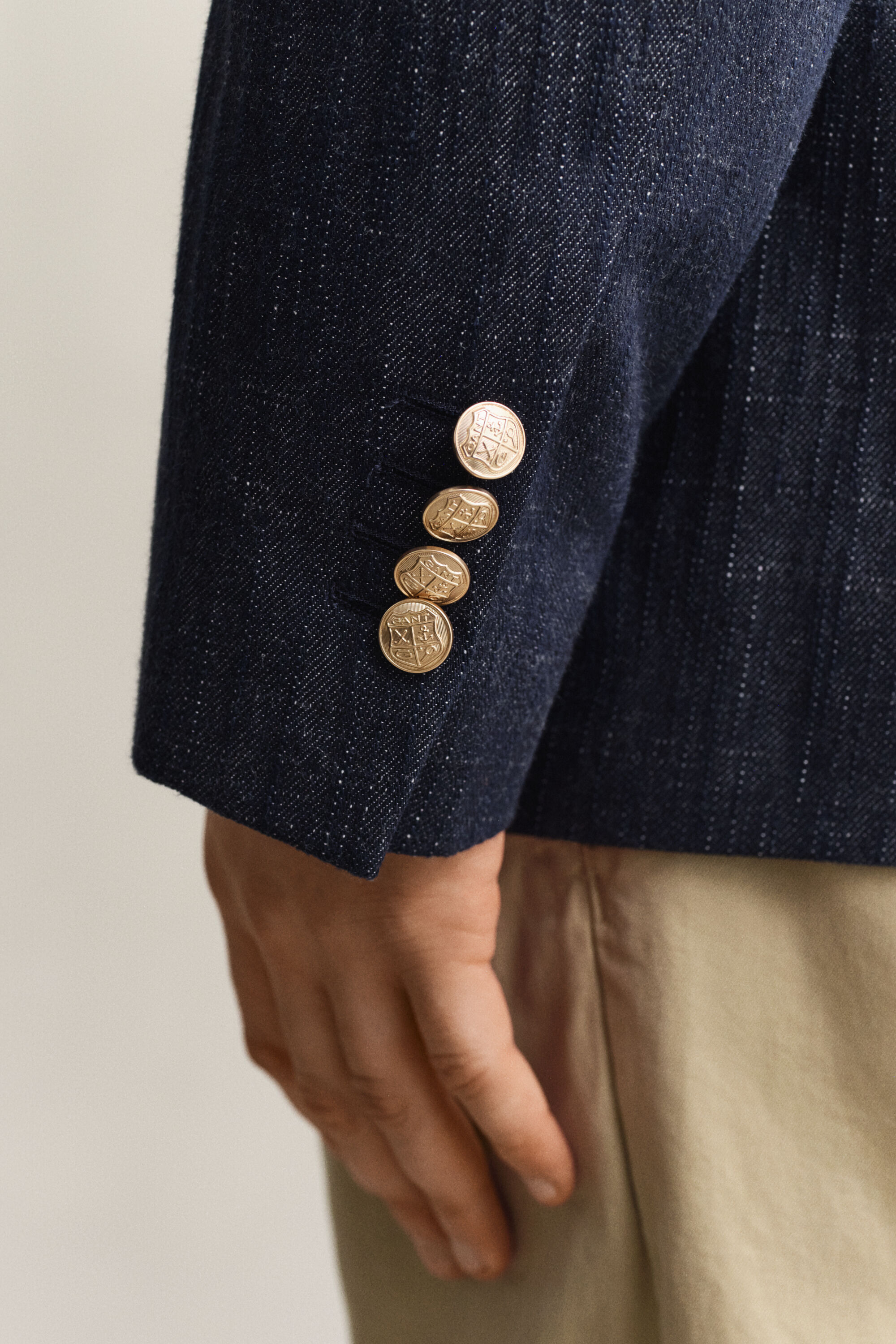 Americana Club añil