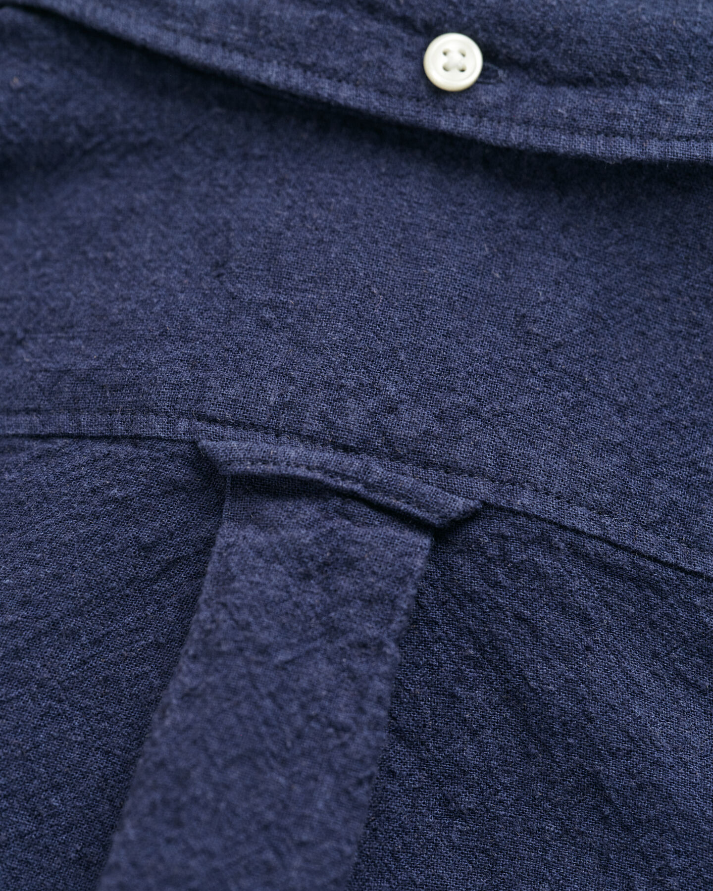 Camisa de algod&oacute;n y lino Kids