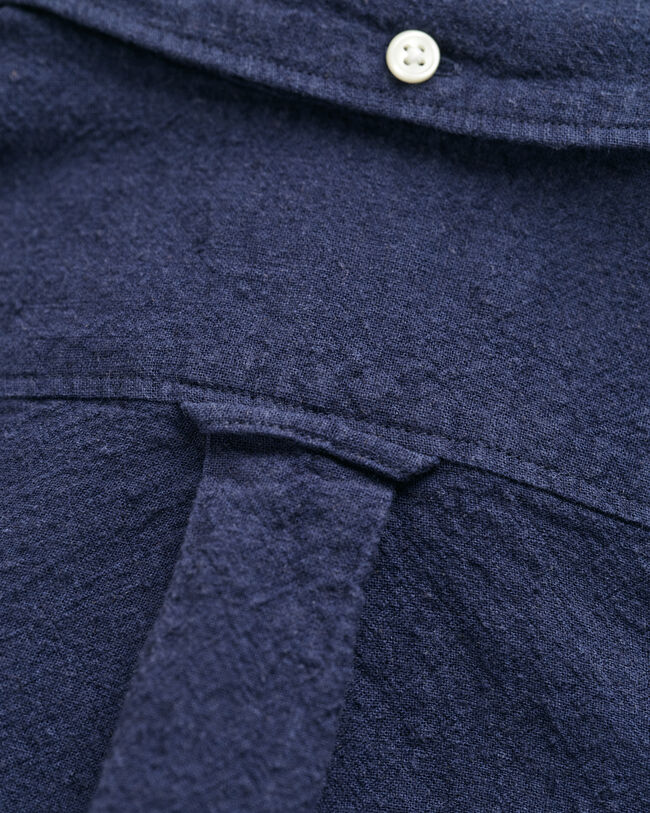 Camisa de algod&oacute;n y lino Kids