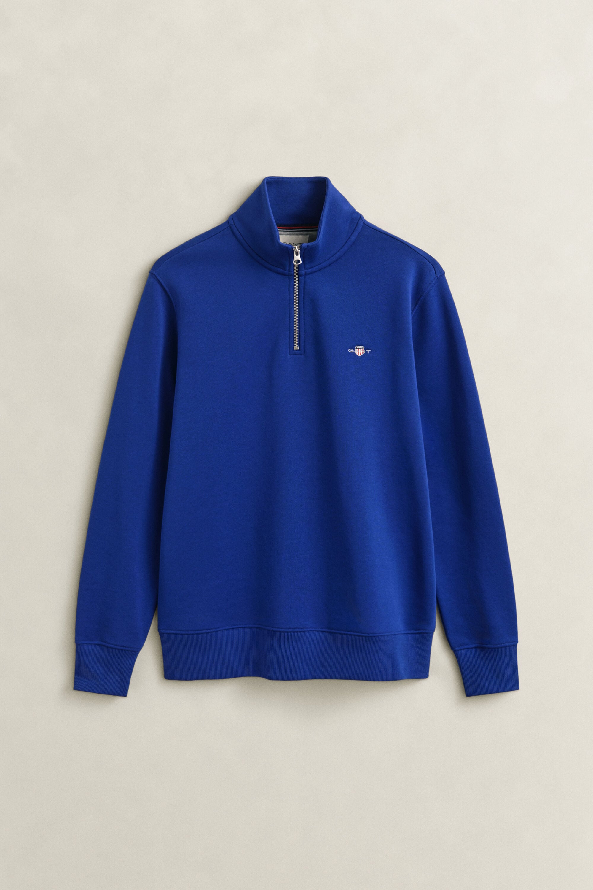 Sudadera Shield con media cremallera