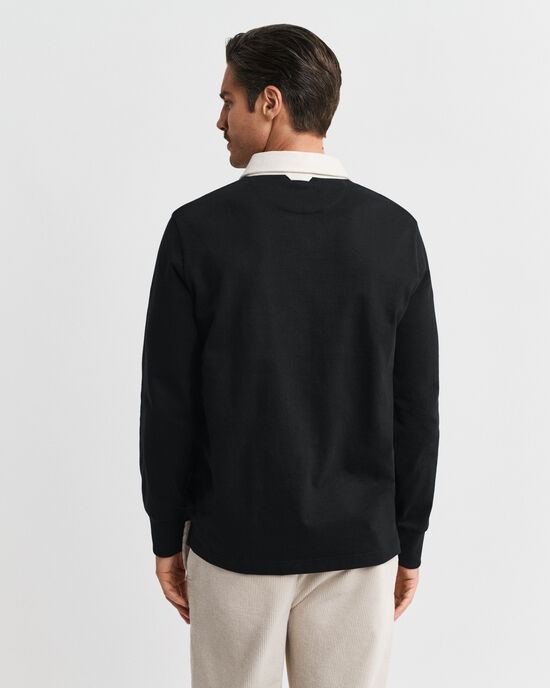 Heavy Rugger con diseño de bloques