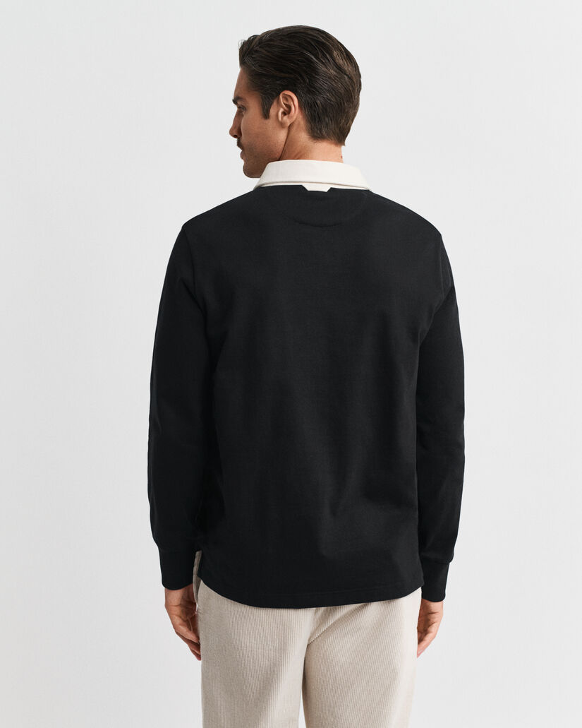 Heavy Rugger con diseño de bloques