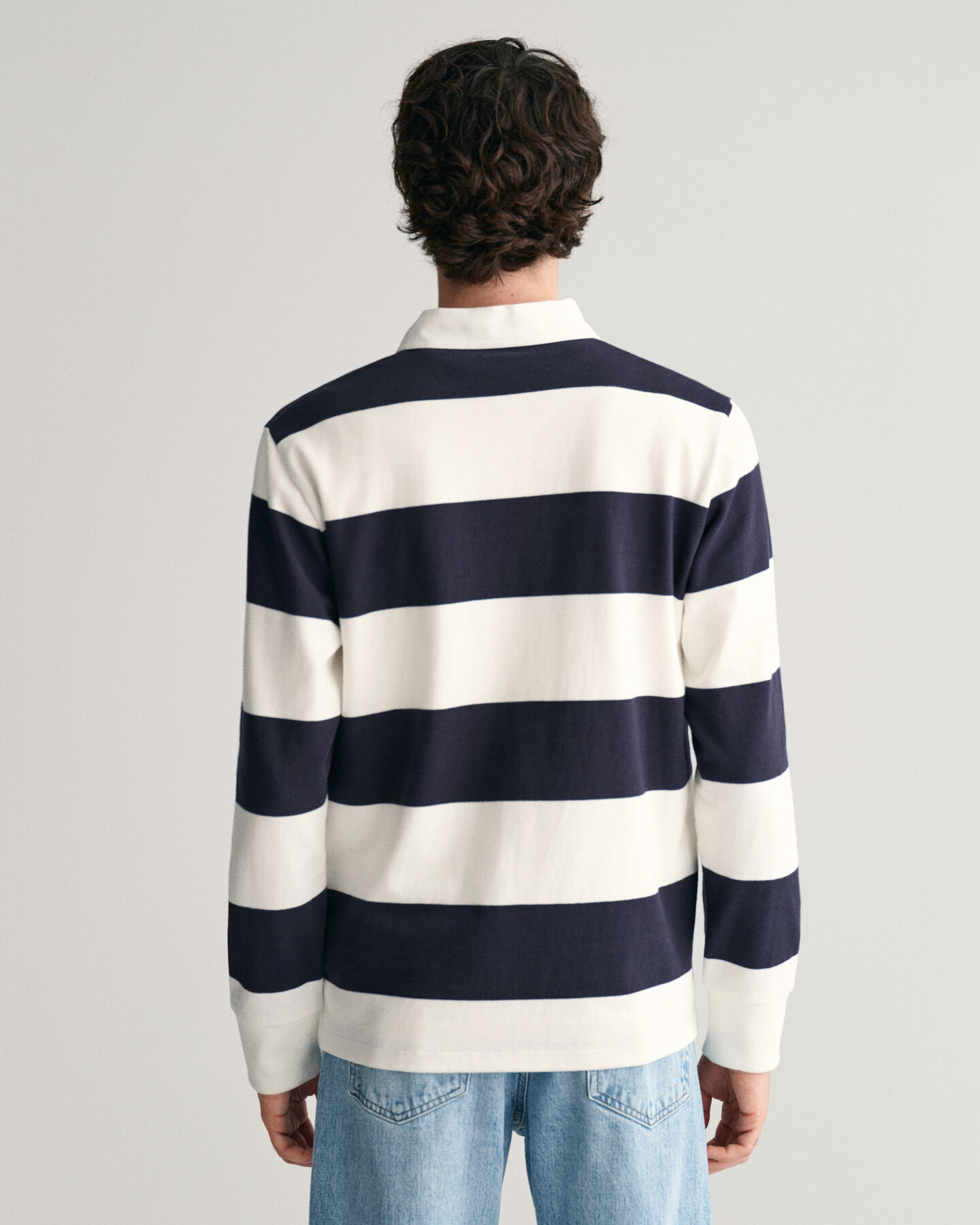 Heavy Rugger de rayas anchas Shield