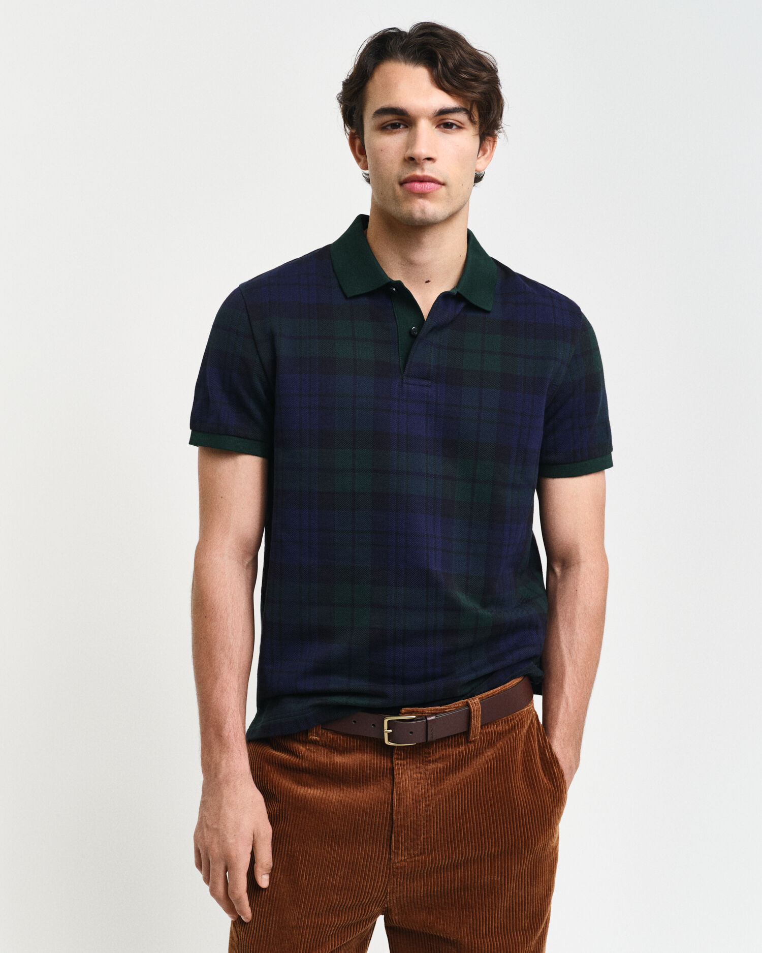 Gant polos hombre outlet