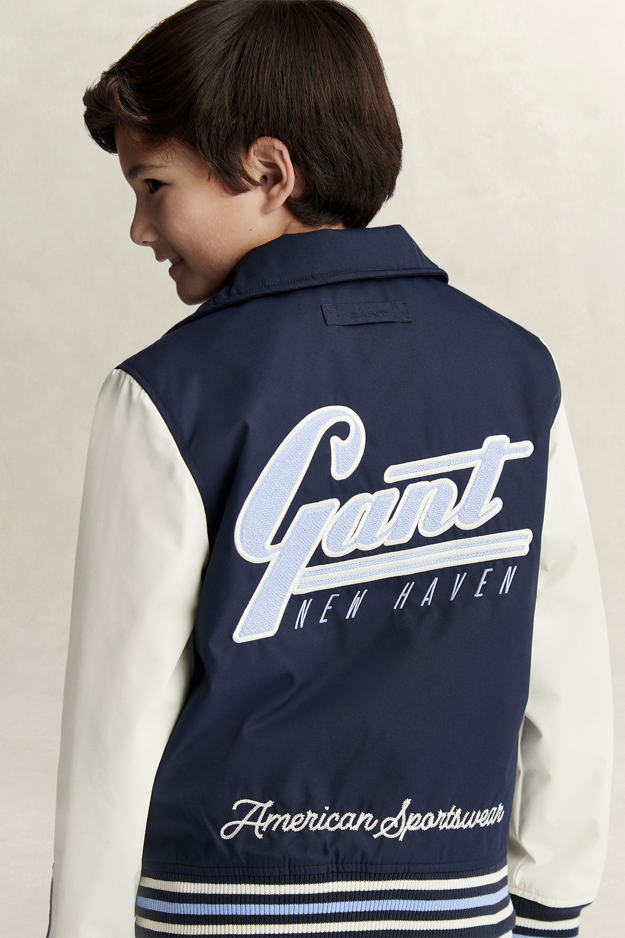 Chaqueta Gant Varsity Jacket Teen Boys