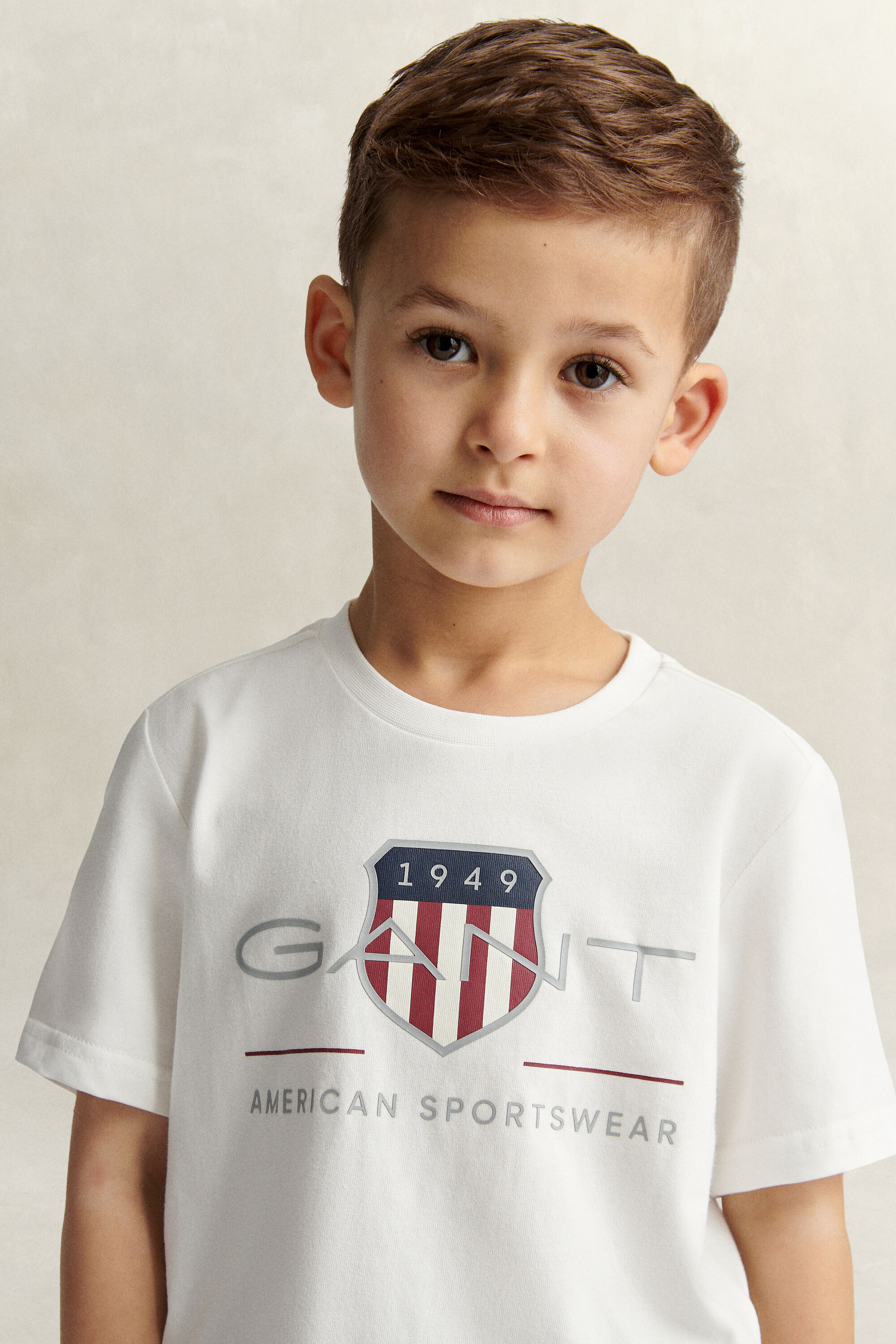 Camiseta Archive Shield Kids