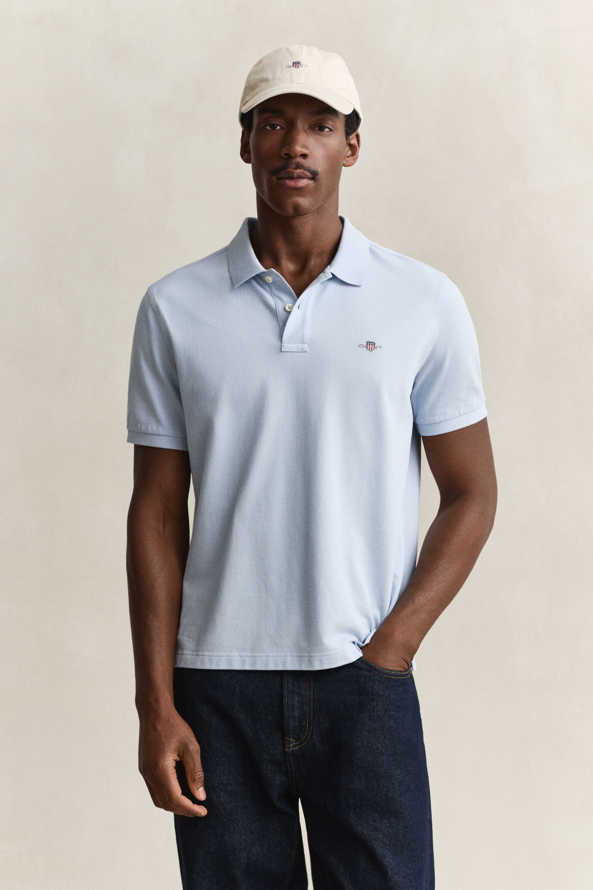 Polo Regular Fit clásico
