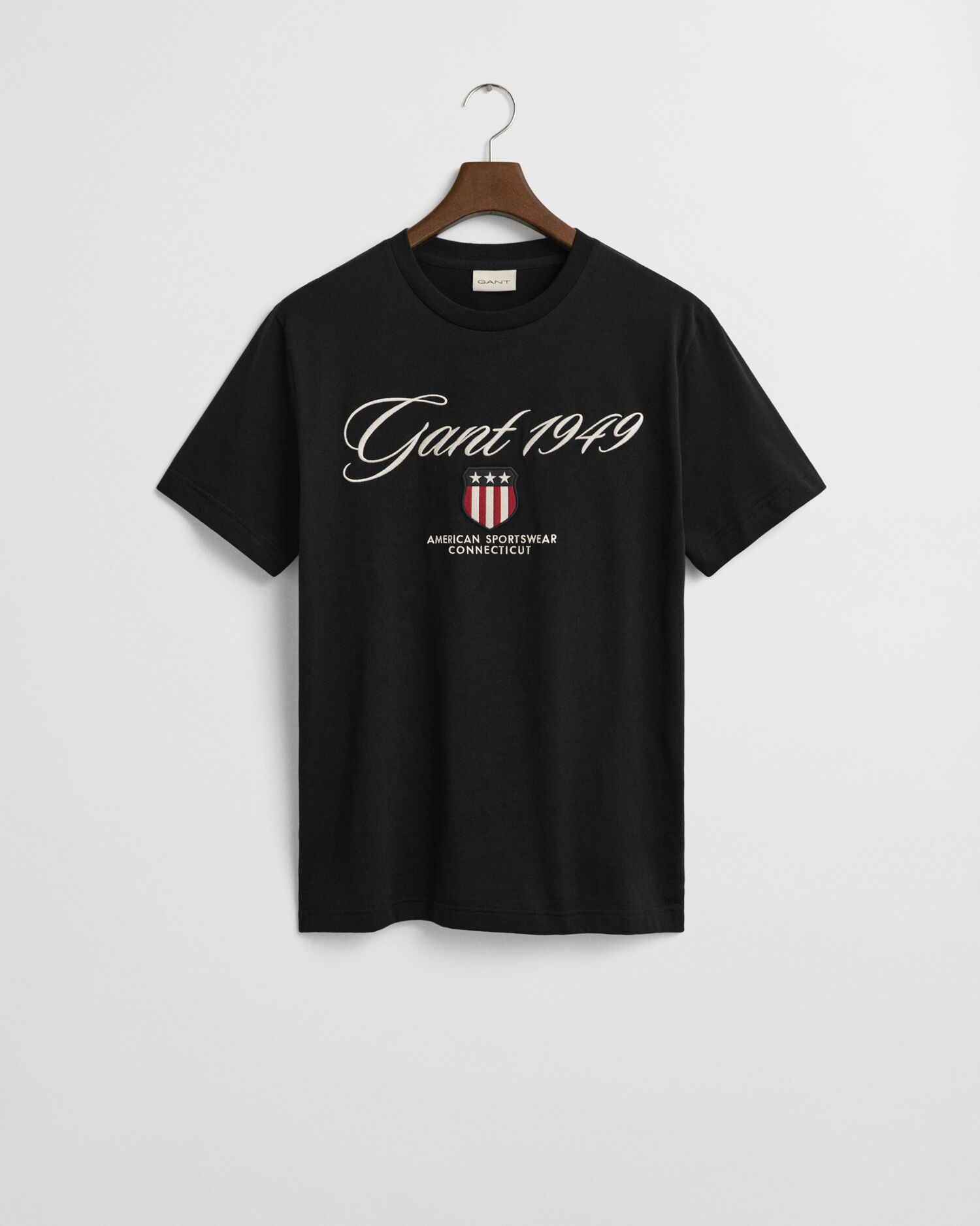 Camiseta Script Graphic