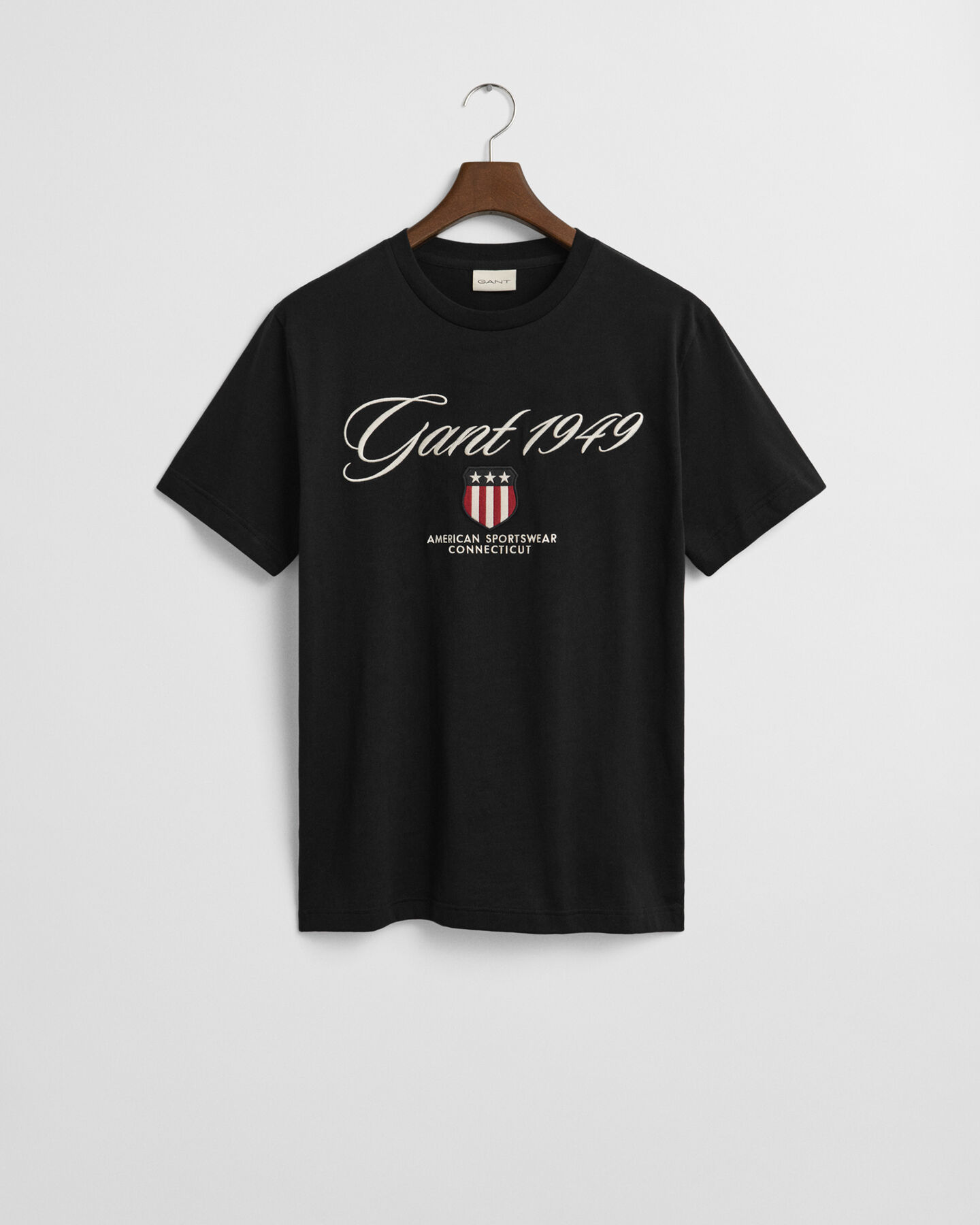 Camiseta Script Graphic