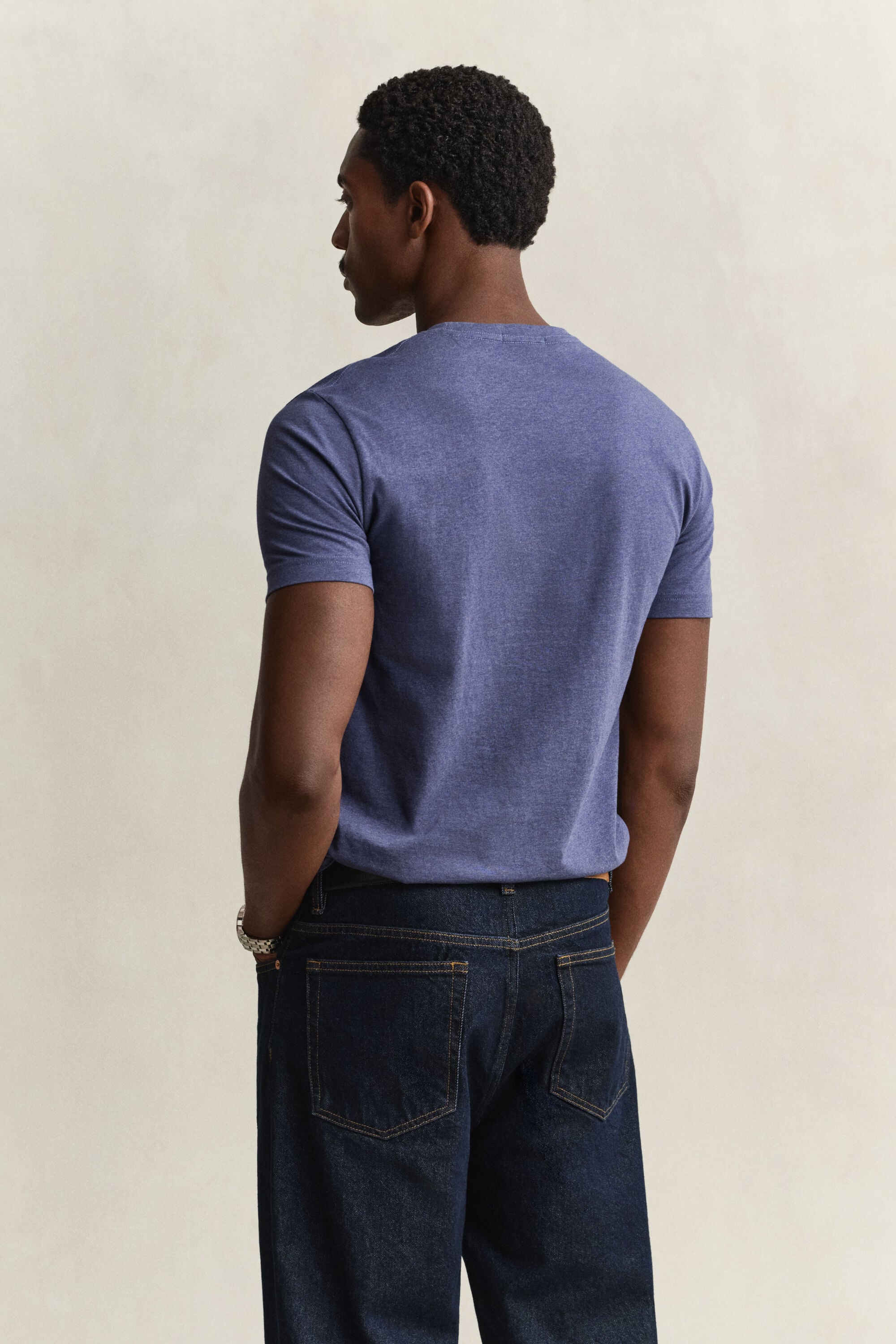 Camiseta Regular Fit Shield