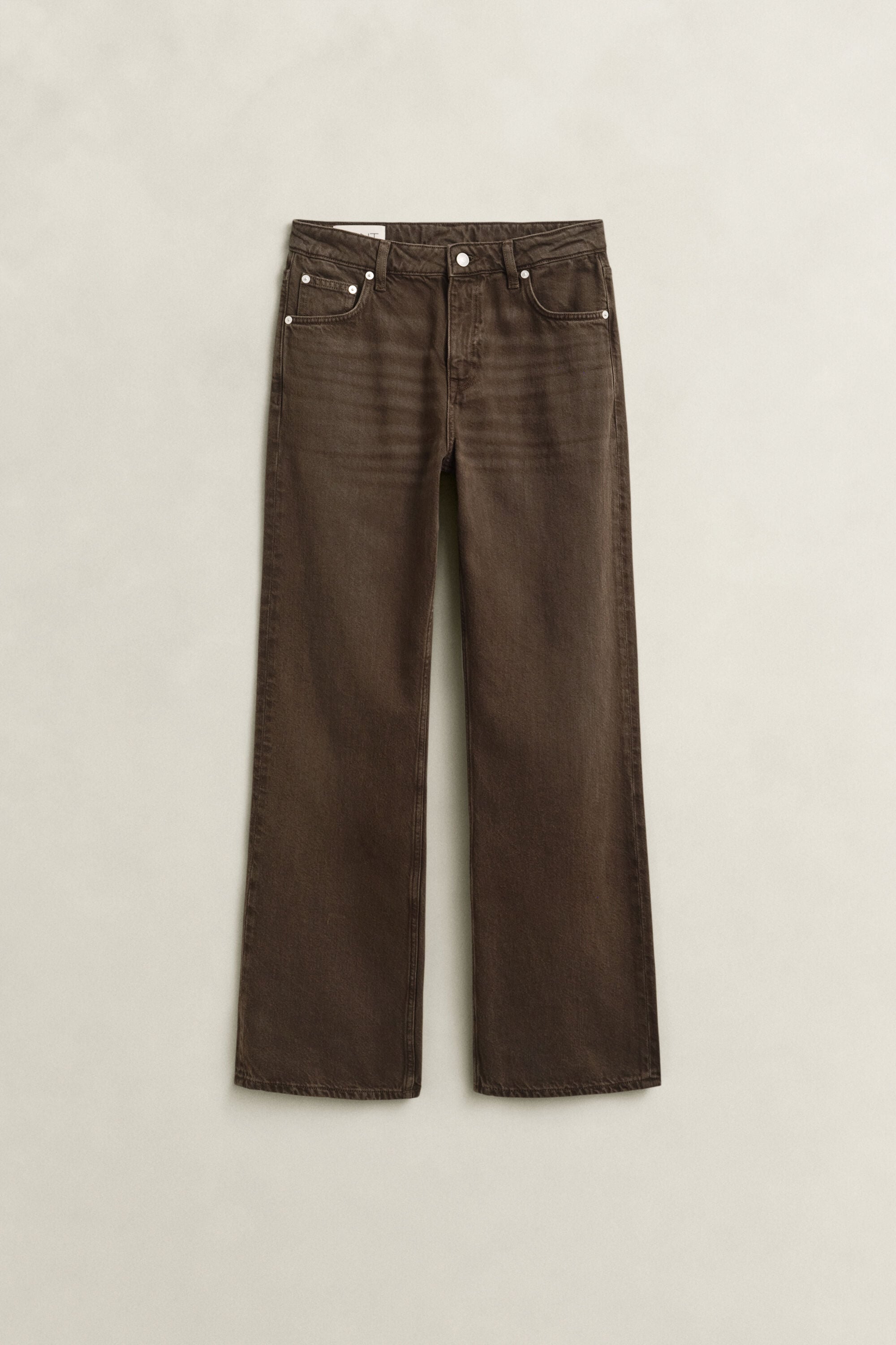 Vaqueros Relaxed Fit de color