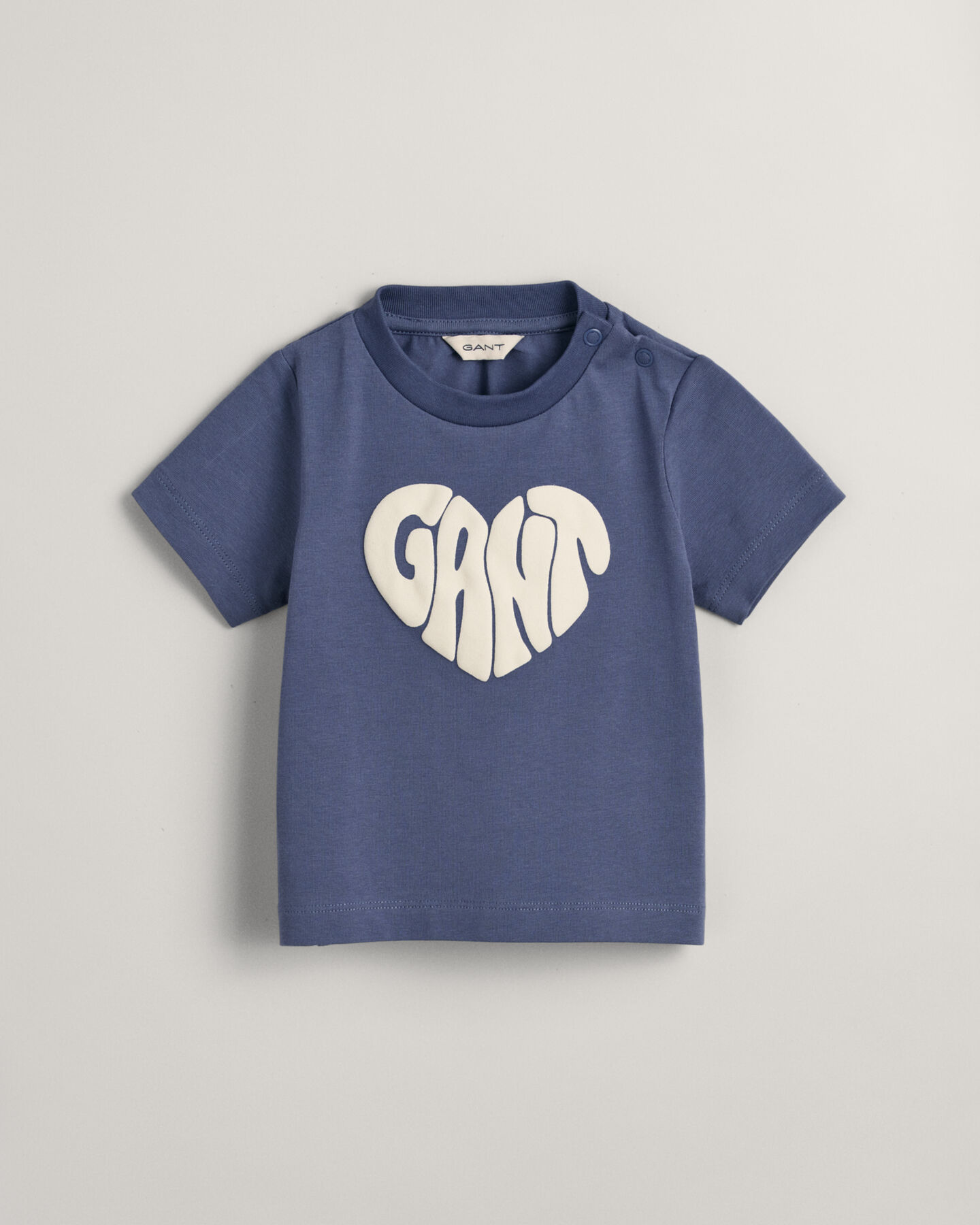 Camiseta Heart Graphic Baby