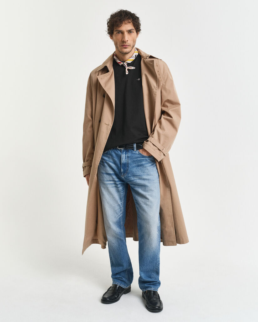 Camiseta Regular Fit Shield