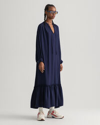 Vestido tipo túnica Wrinkle