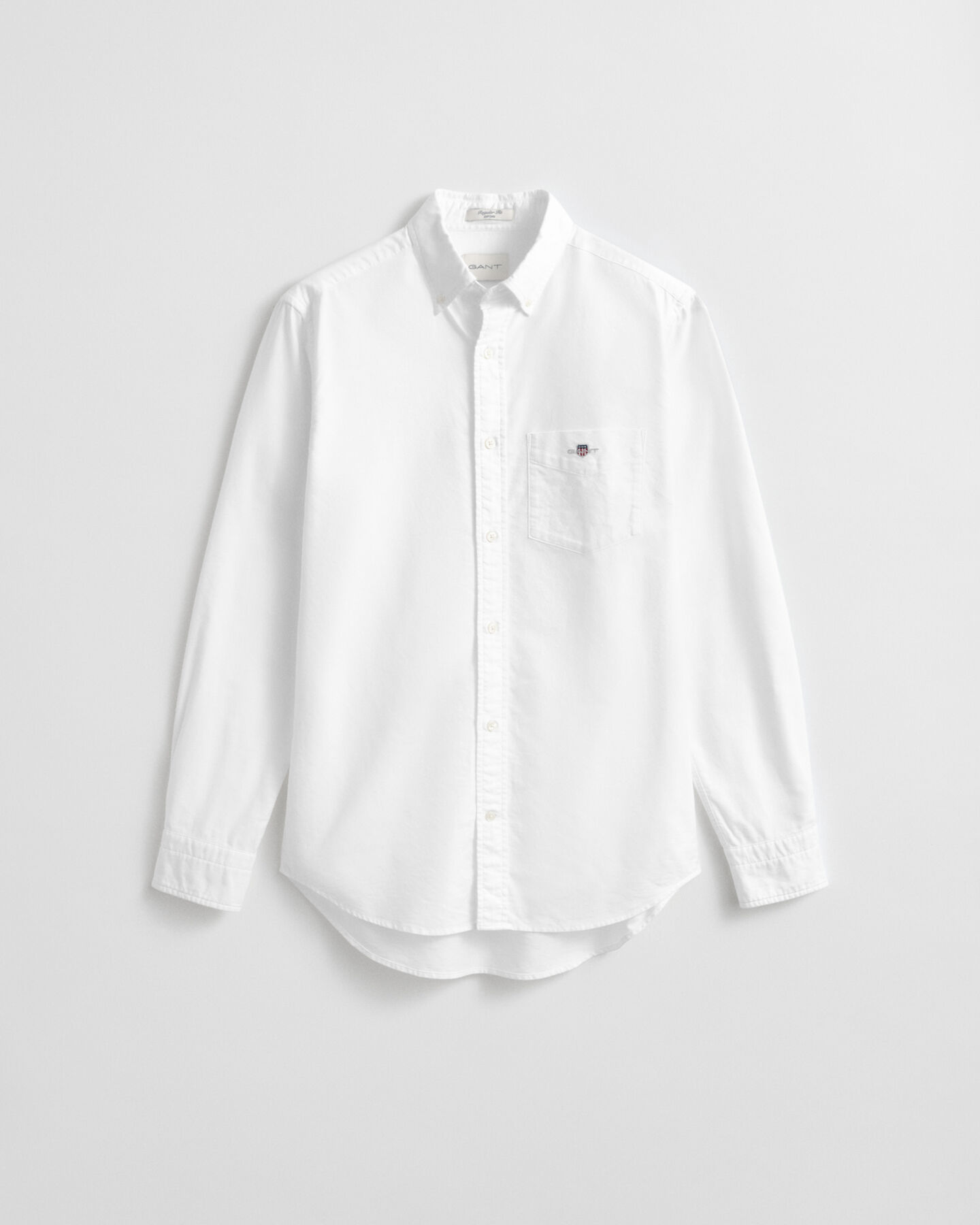Camisa Oxford clásica Regular Fit