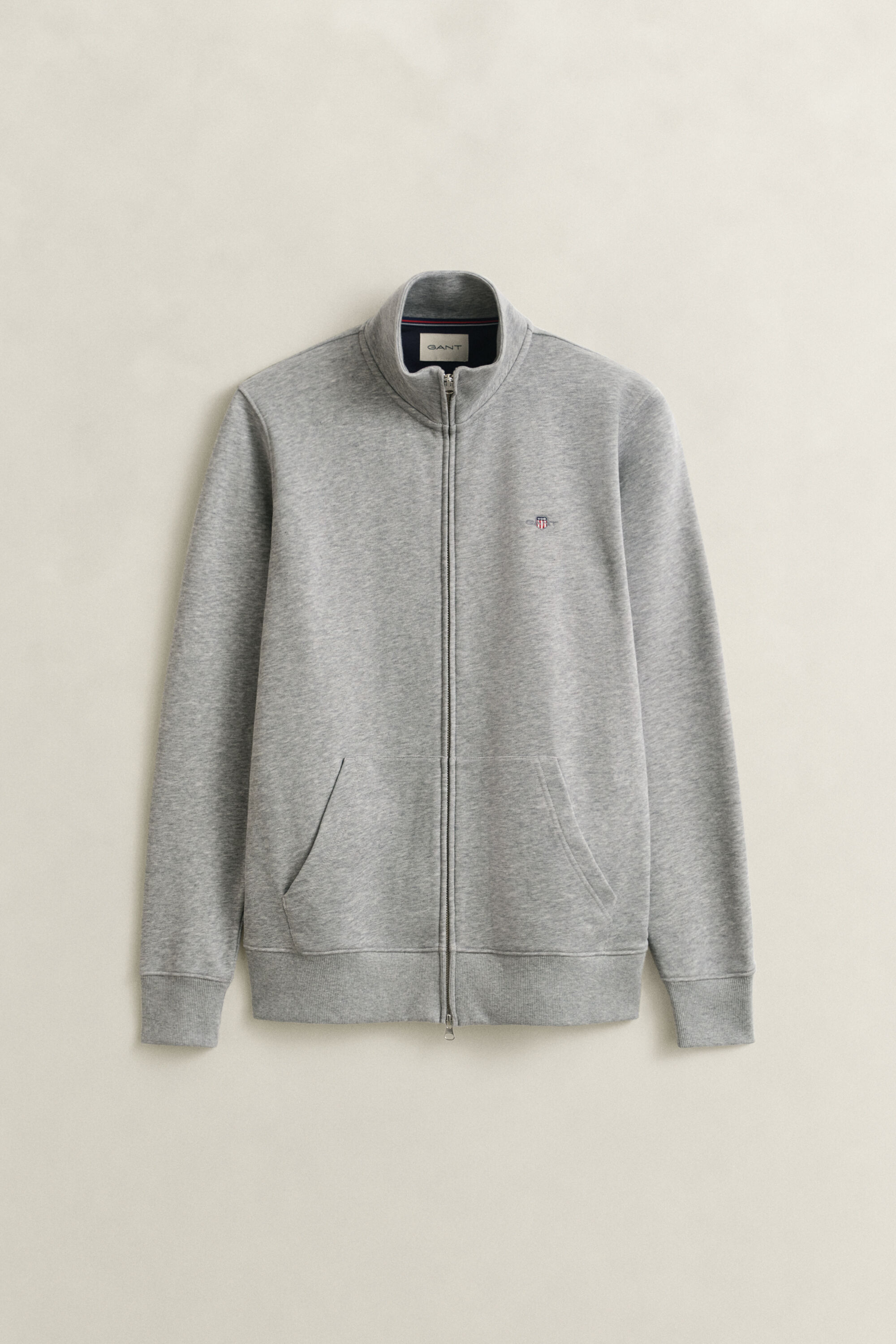 Sudadera Shield con cremallera