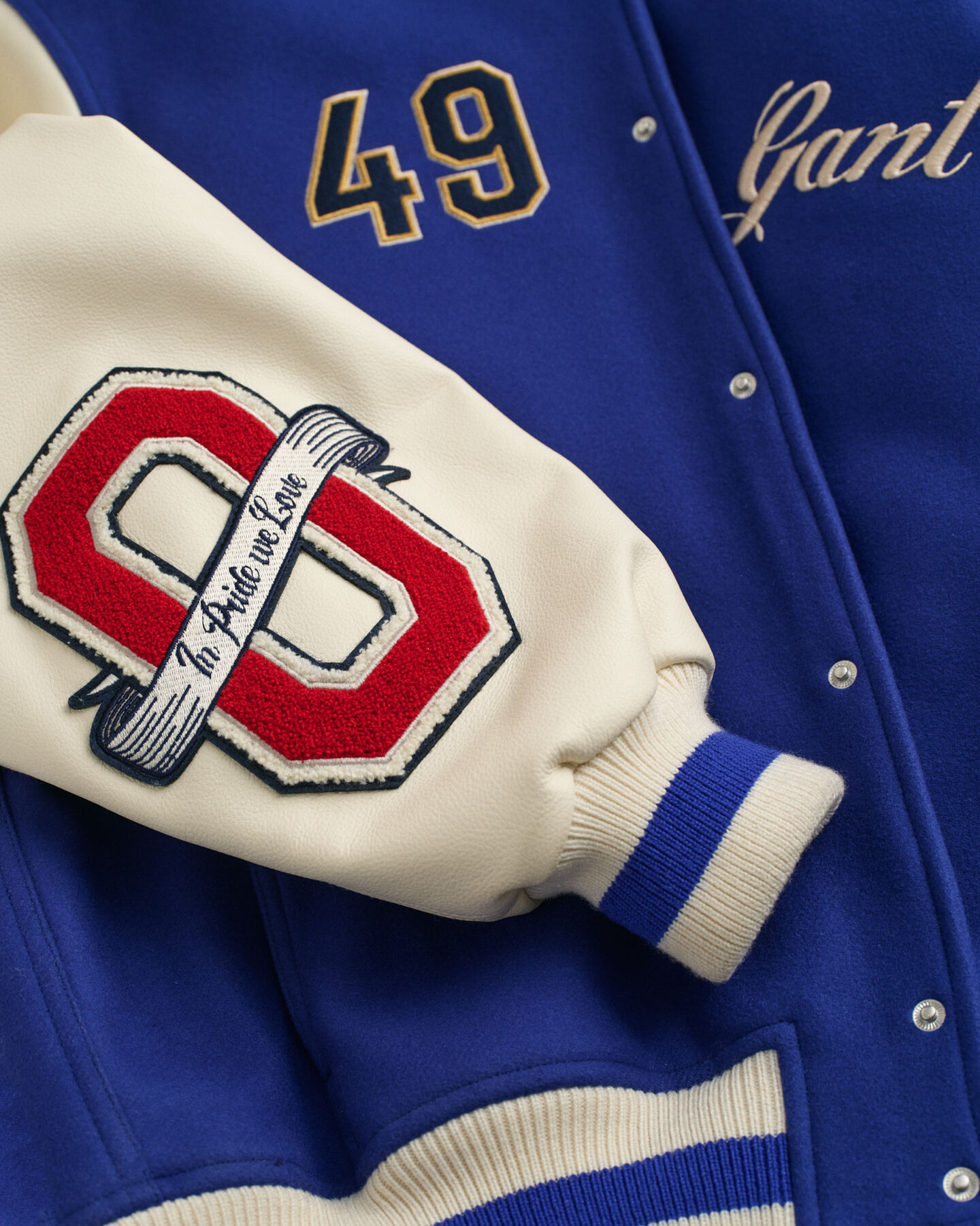 GANT Varsity Jacket Love