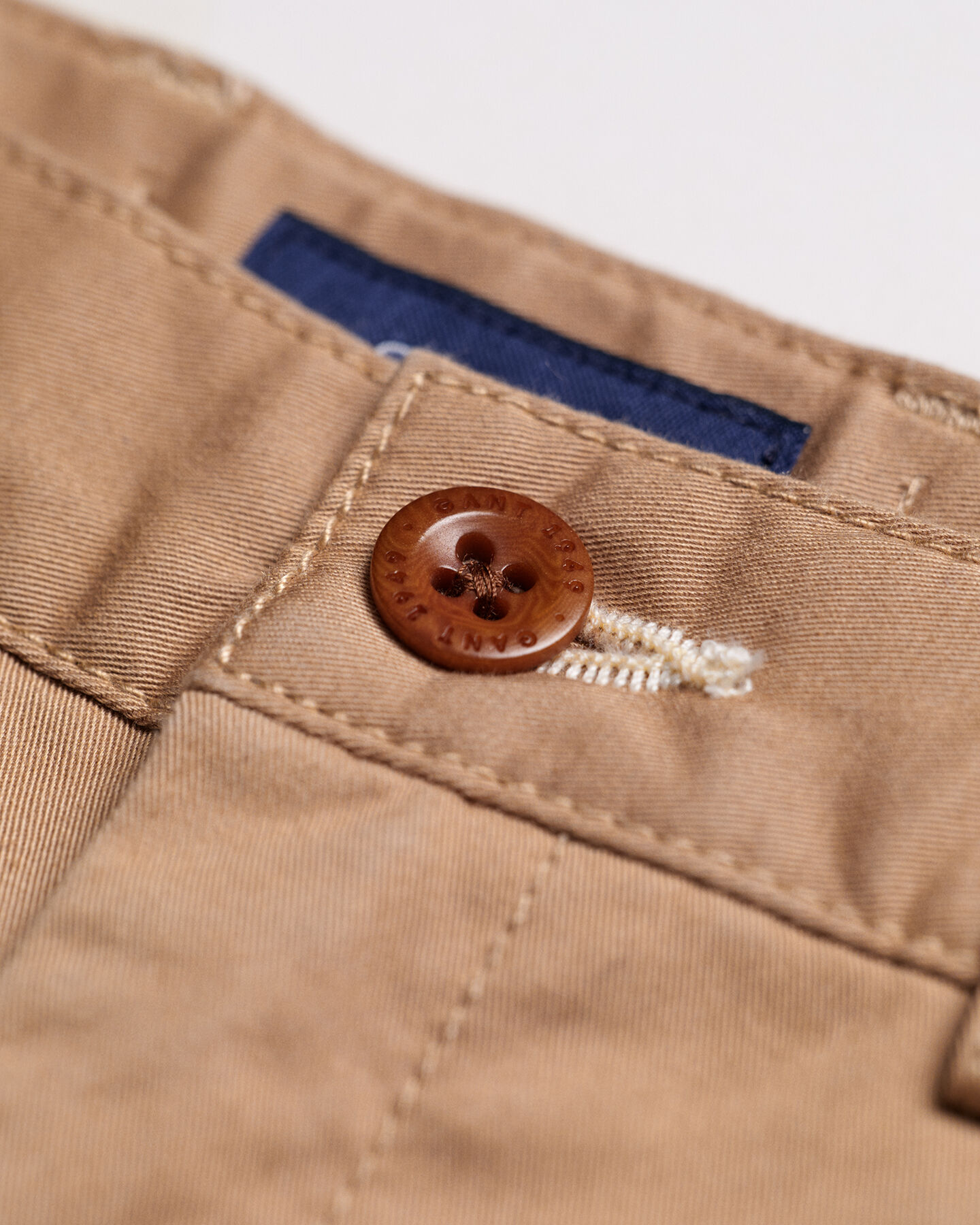 Pantalones chinos cortos Baby Boy