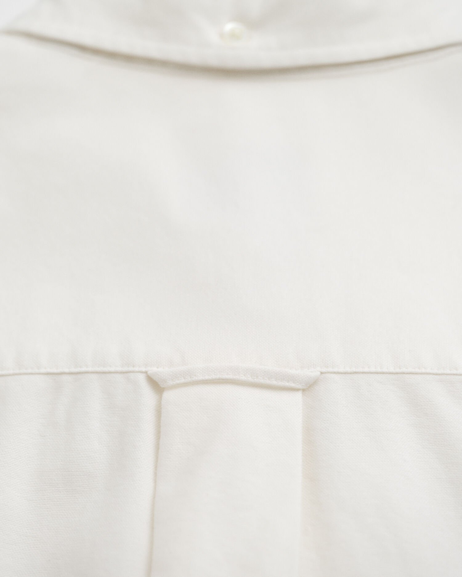 Camisa Oxford Relaxed Fit Heritage