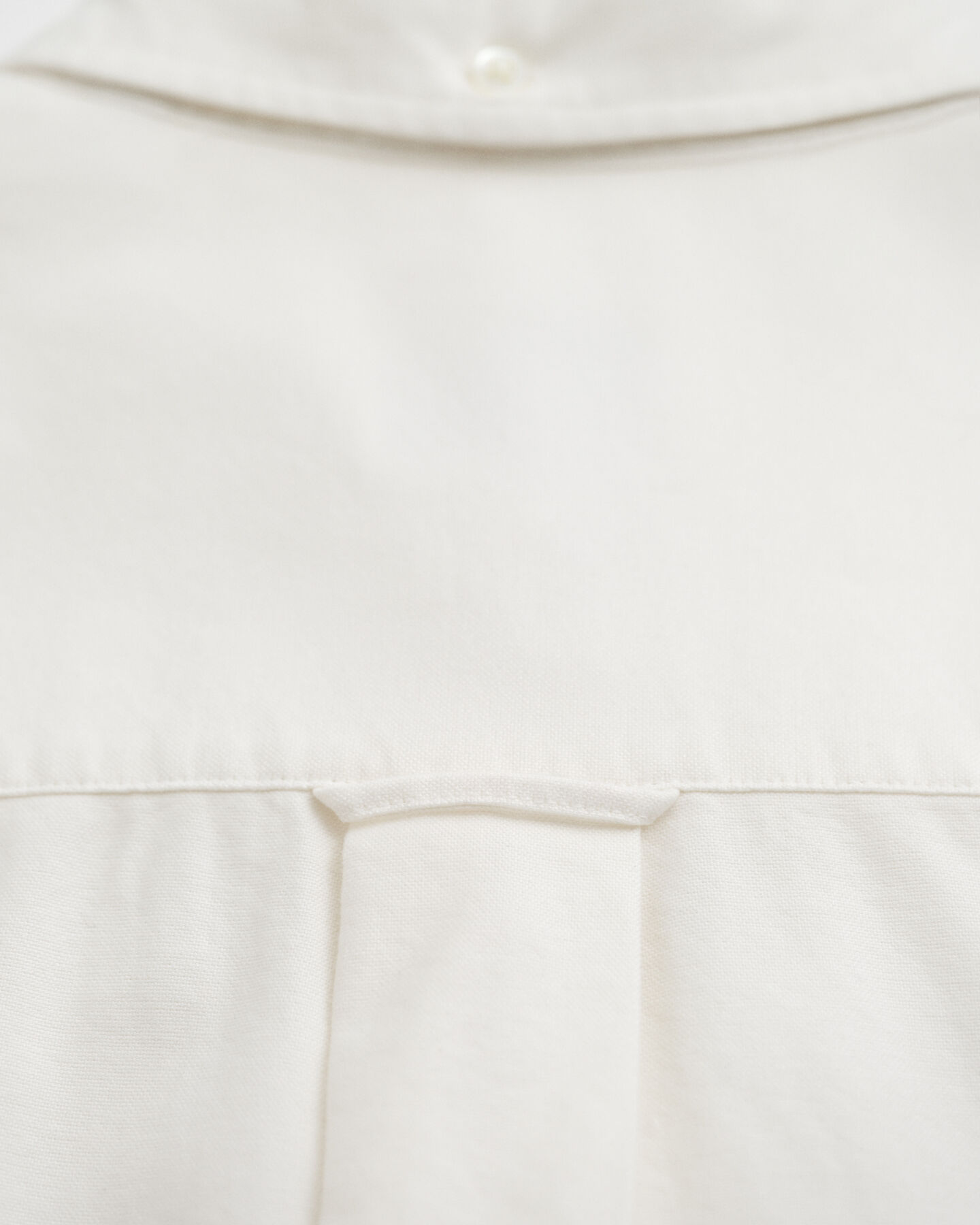 Camisa Oxford Relaxed Fit Heritage