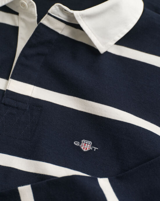 Rugger de rayas Shield Teens