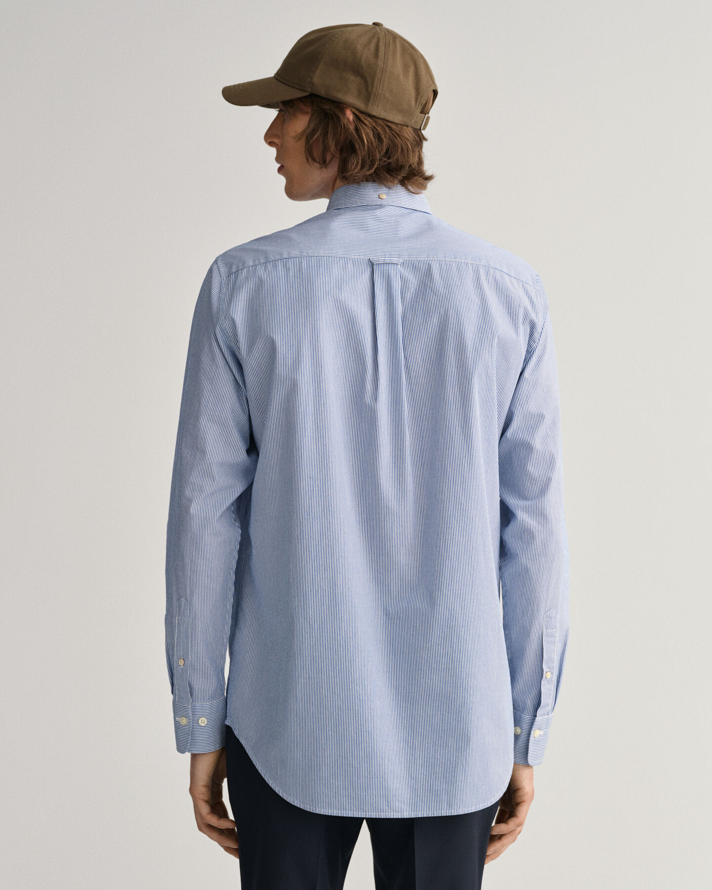 Camisa Banker Regular Fit de velarte