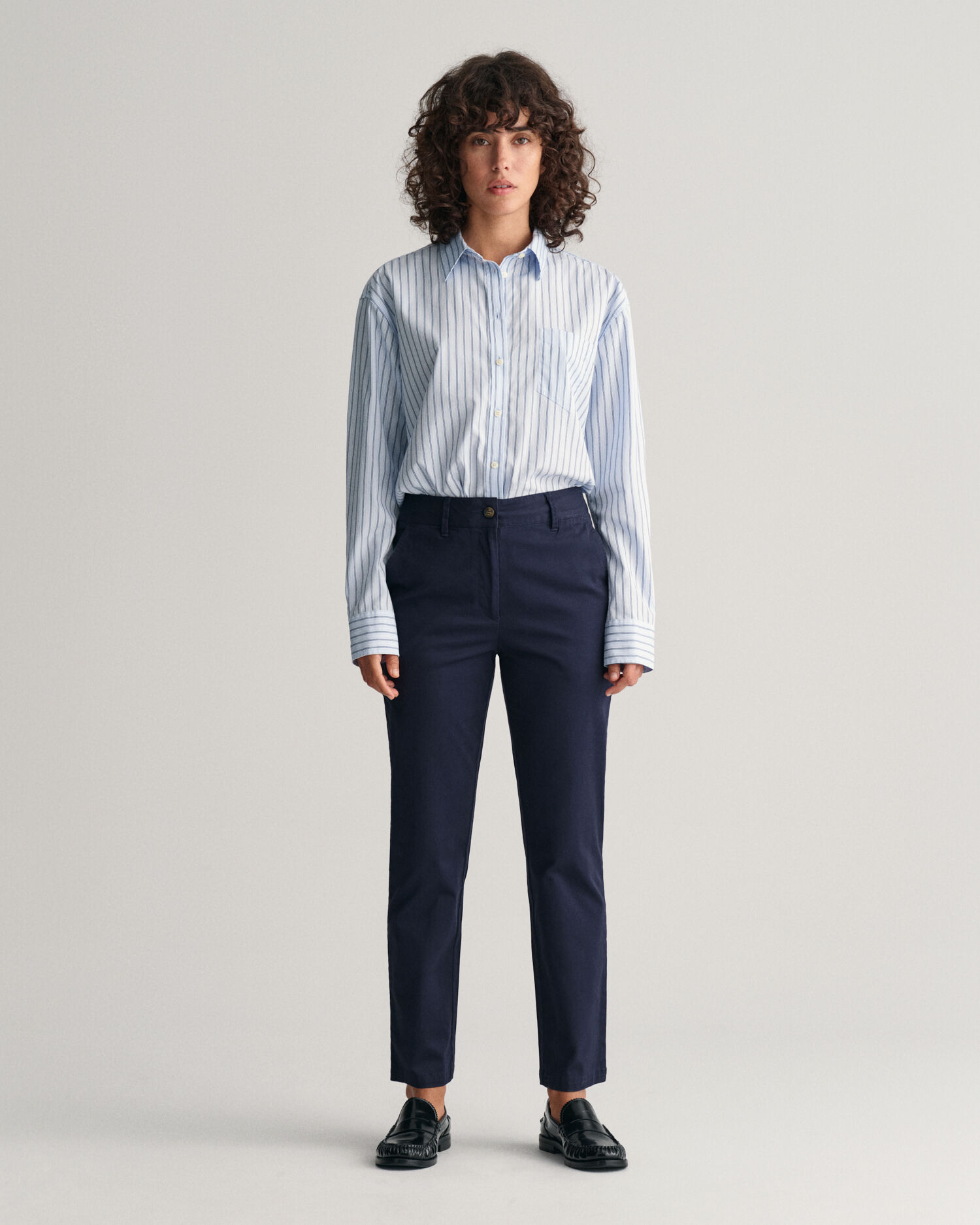 Pantalones chinos best sale skinny