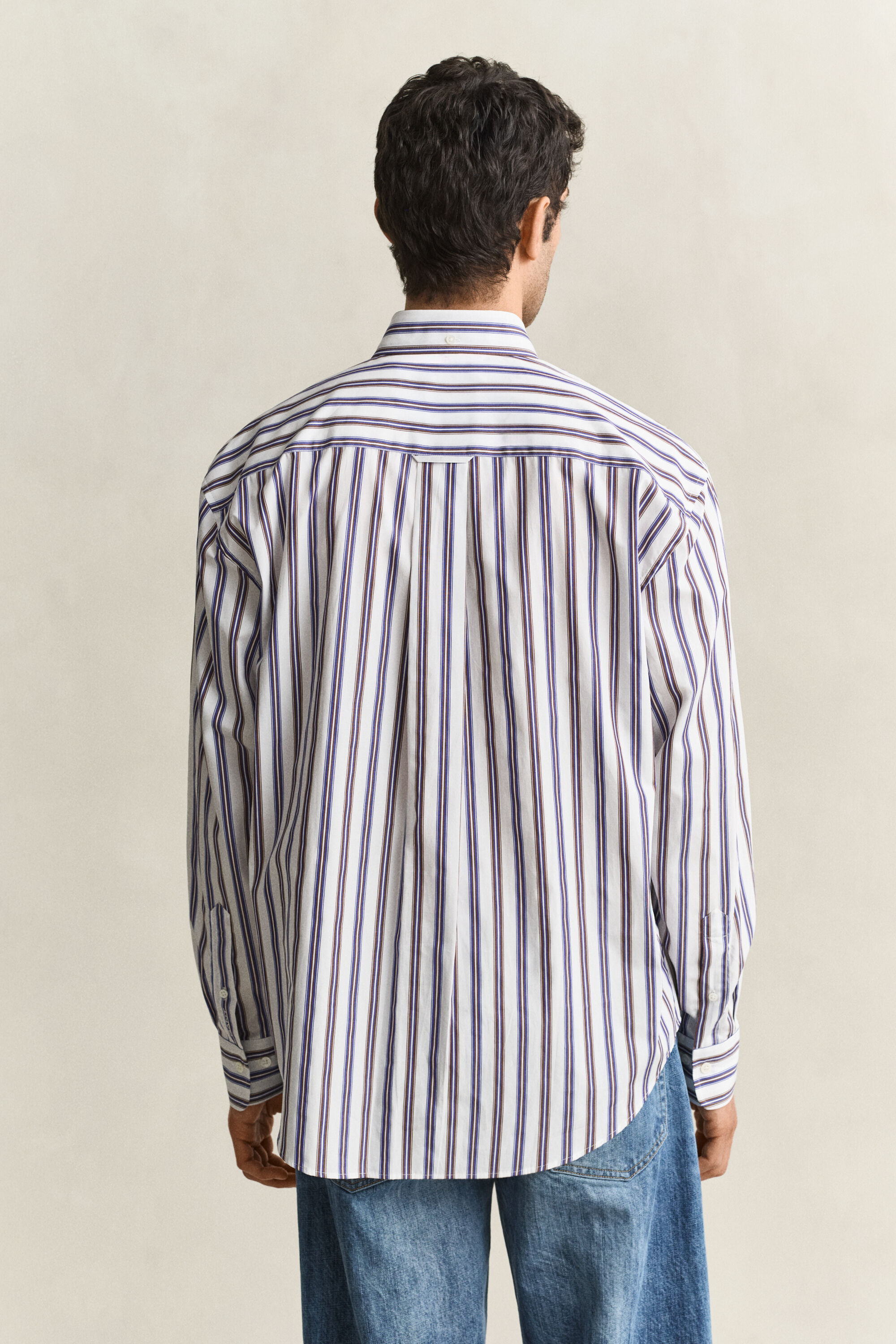 Camisa de popelina Pinnacle