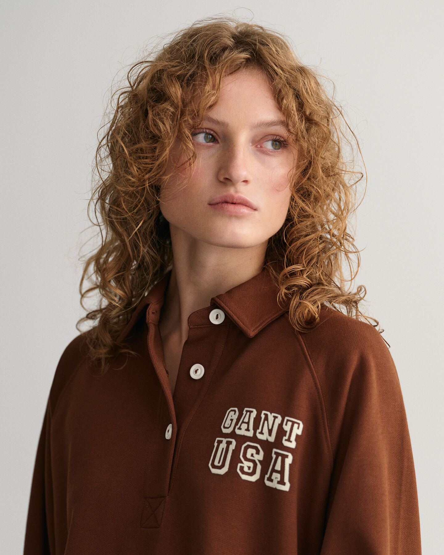 Rugger extragrande GANT USA