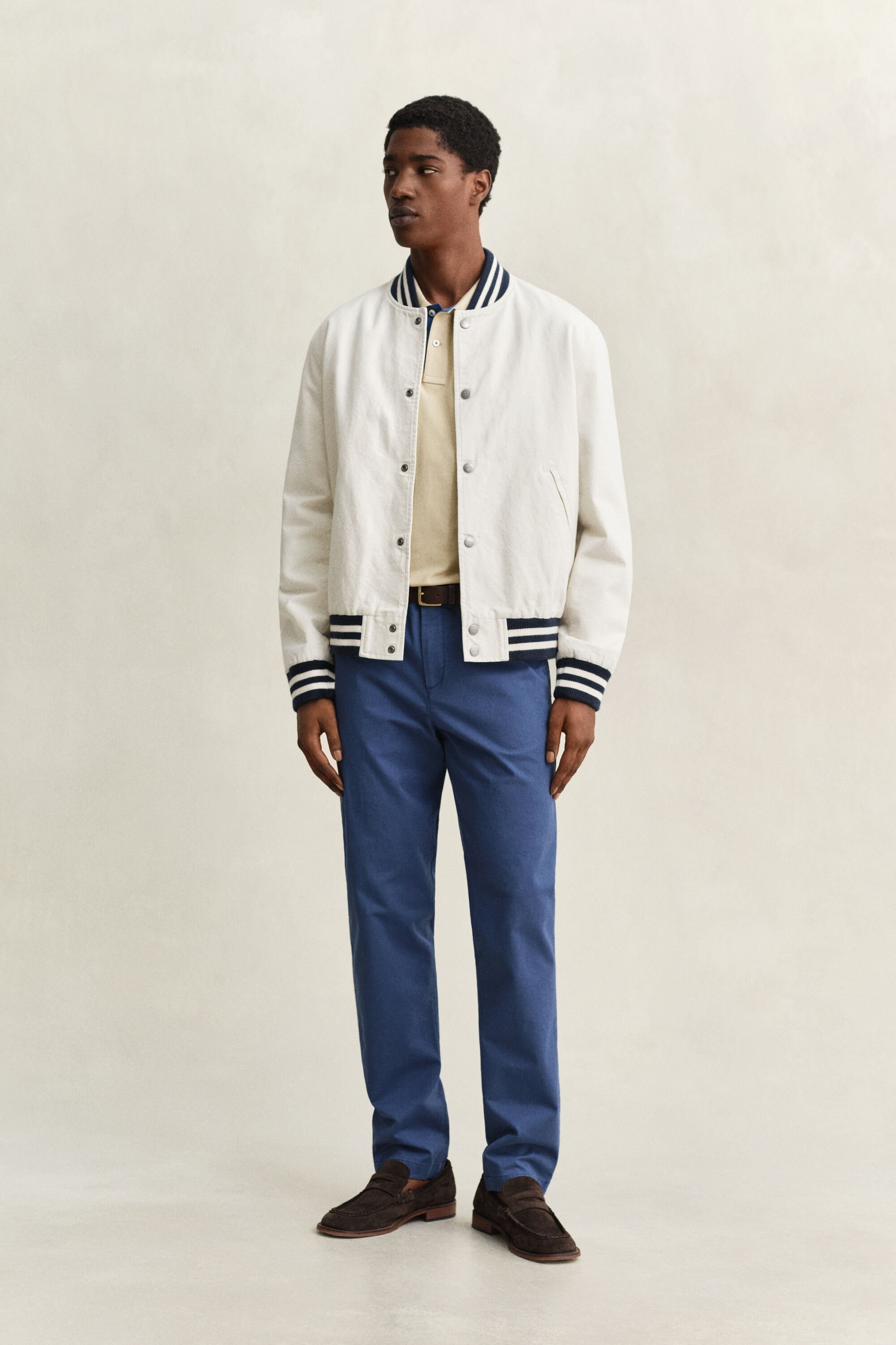 Pantalones chinos Slim Fit clásicos