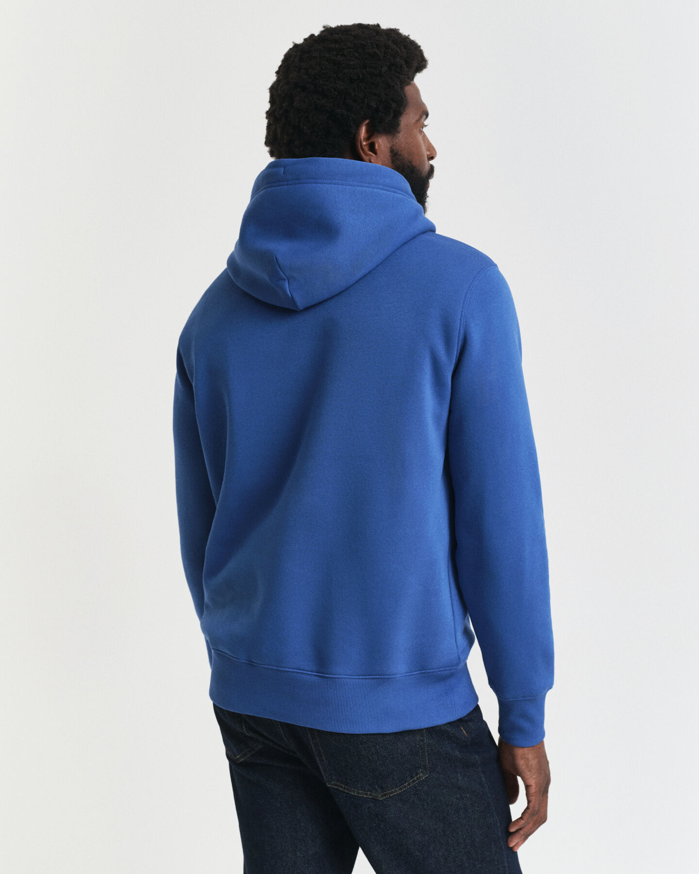 Sudadera con capucha Shield