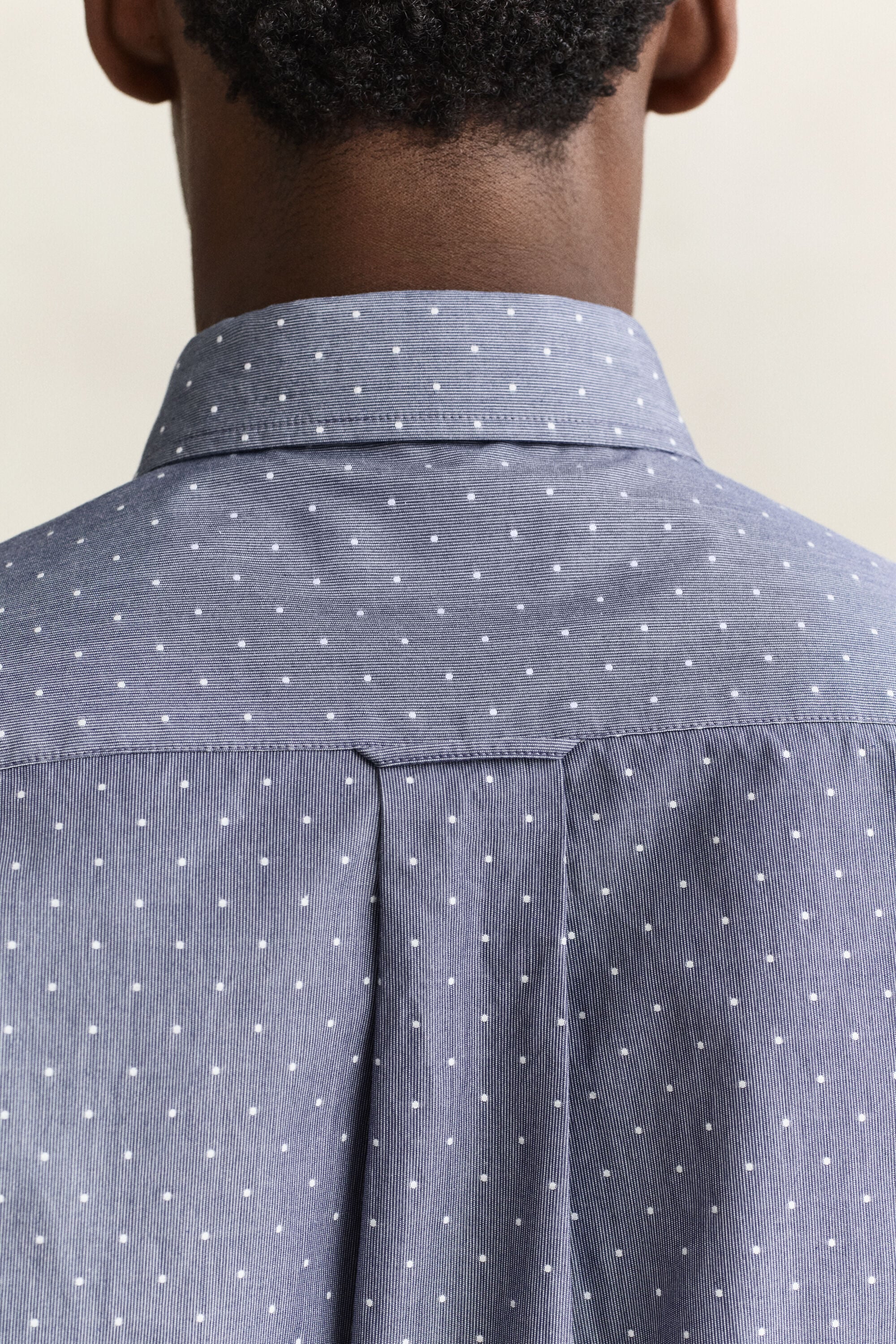 Camisa de fil coupé