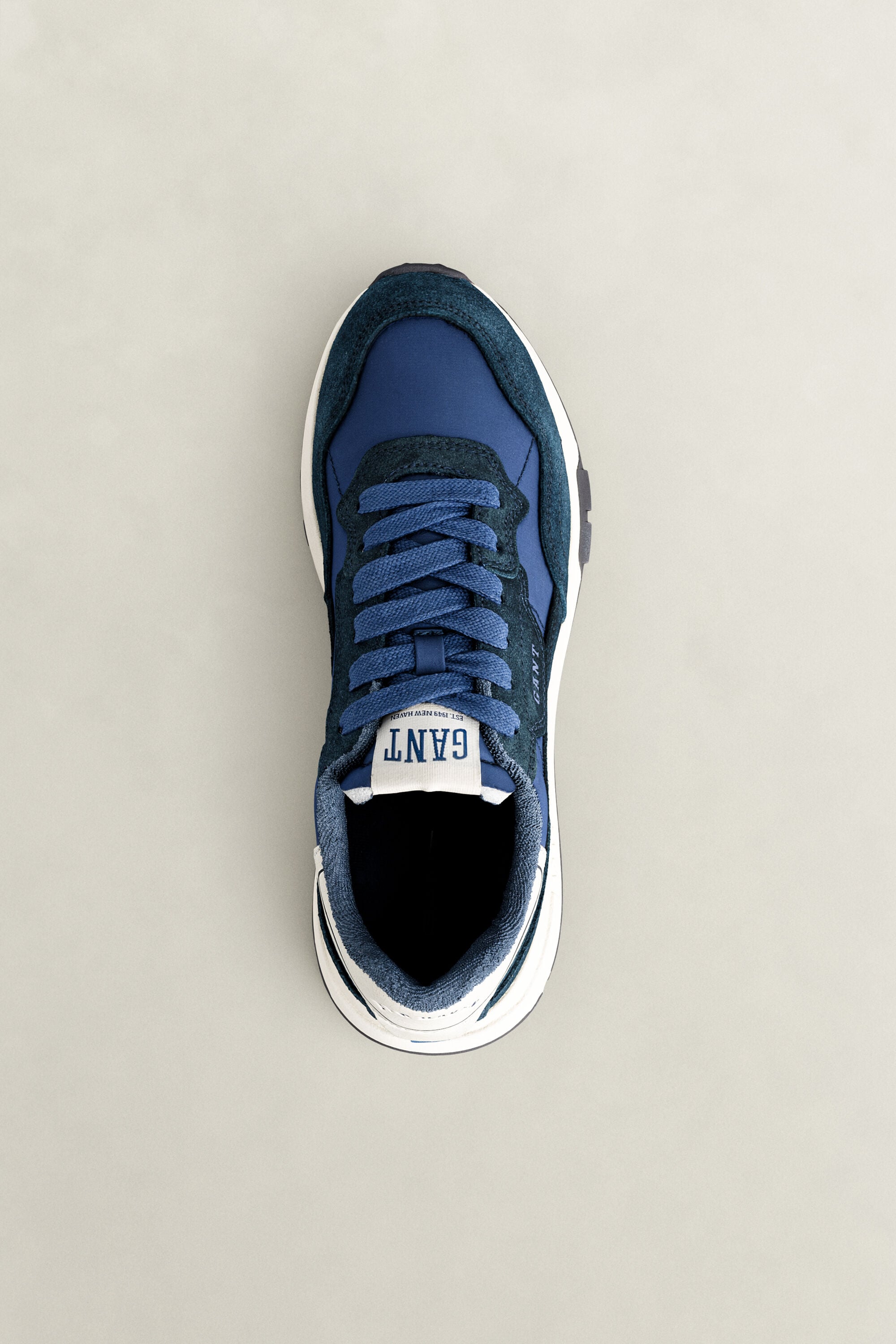 Zapatillas Youtron de ante