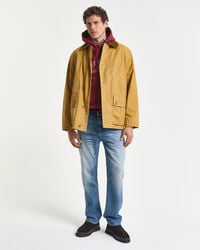 Sudadera con capucha Crest Graphic