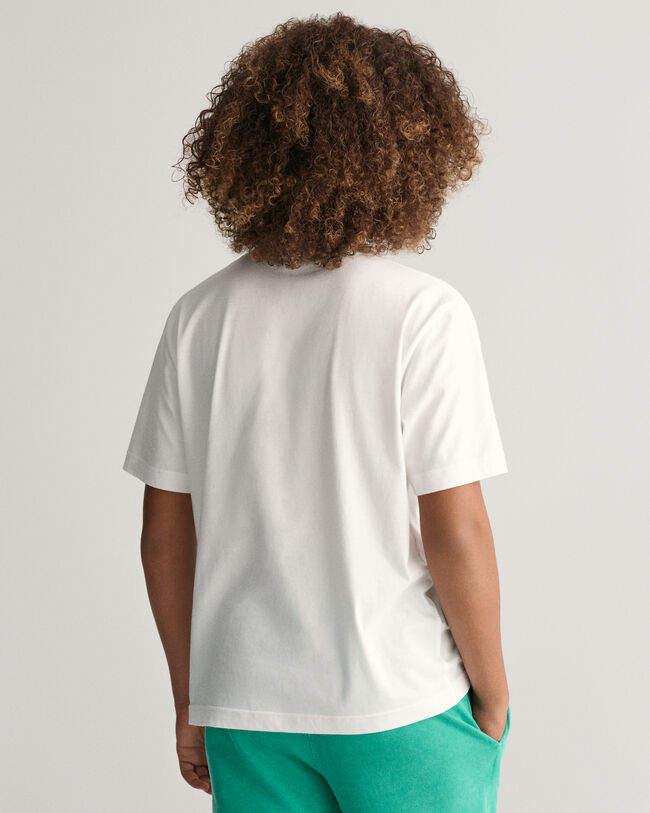 Camiseta GANT Resort Teens