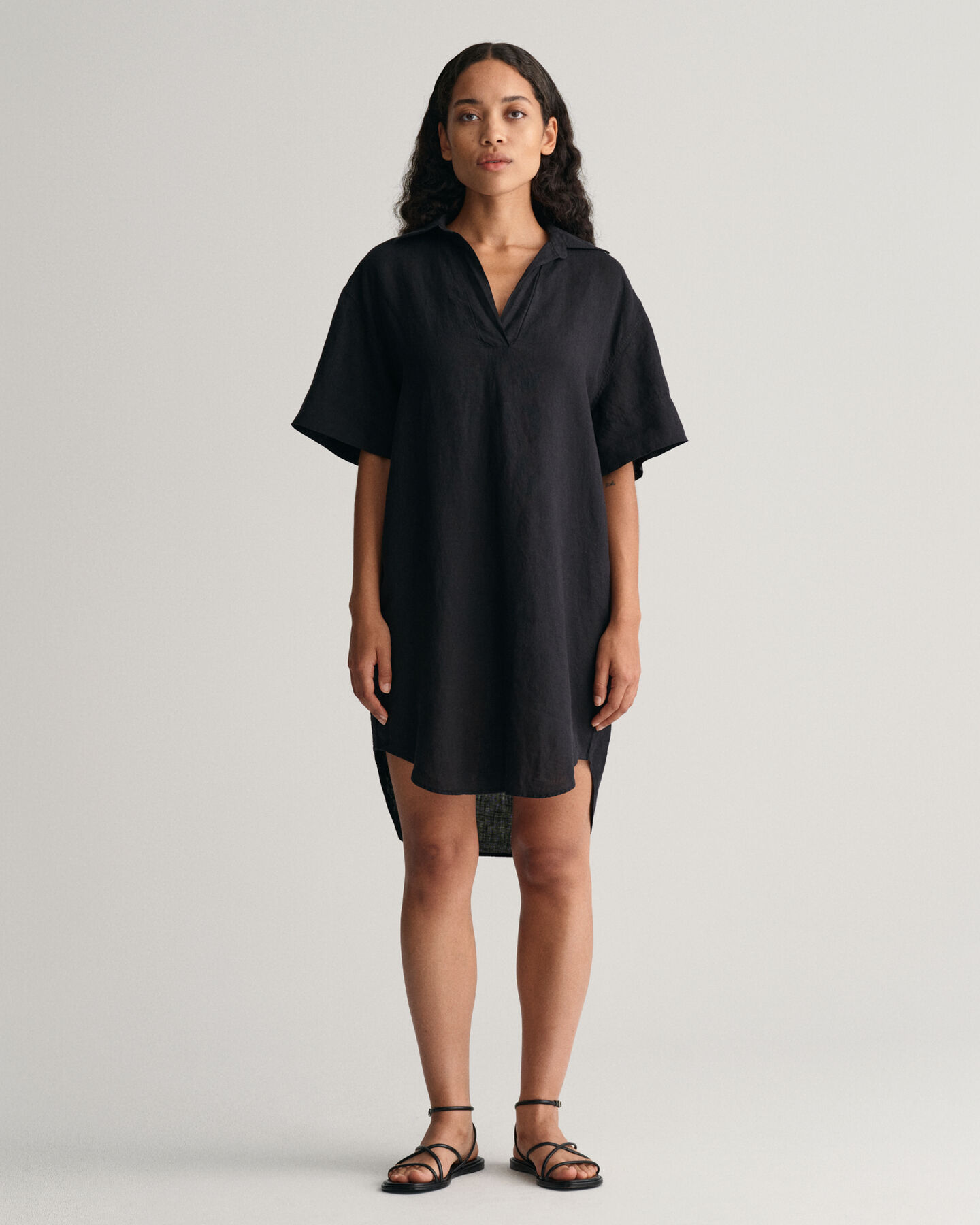 Caft&aacute;n de lino