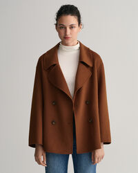 Chaquet&oacute;n cosido a mano