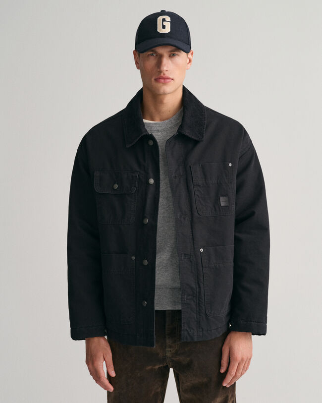 Chaqueta Padded Work