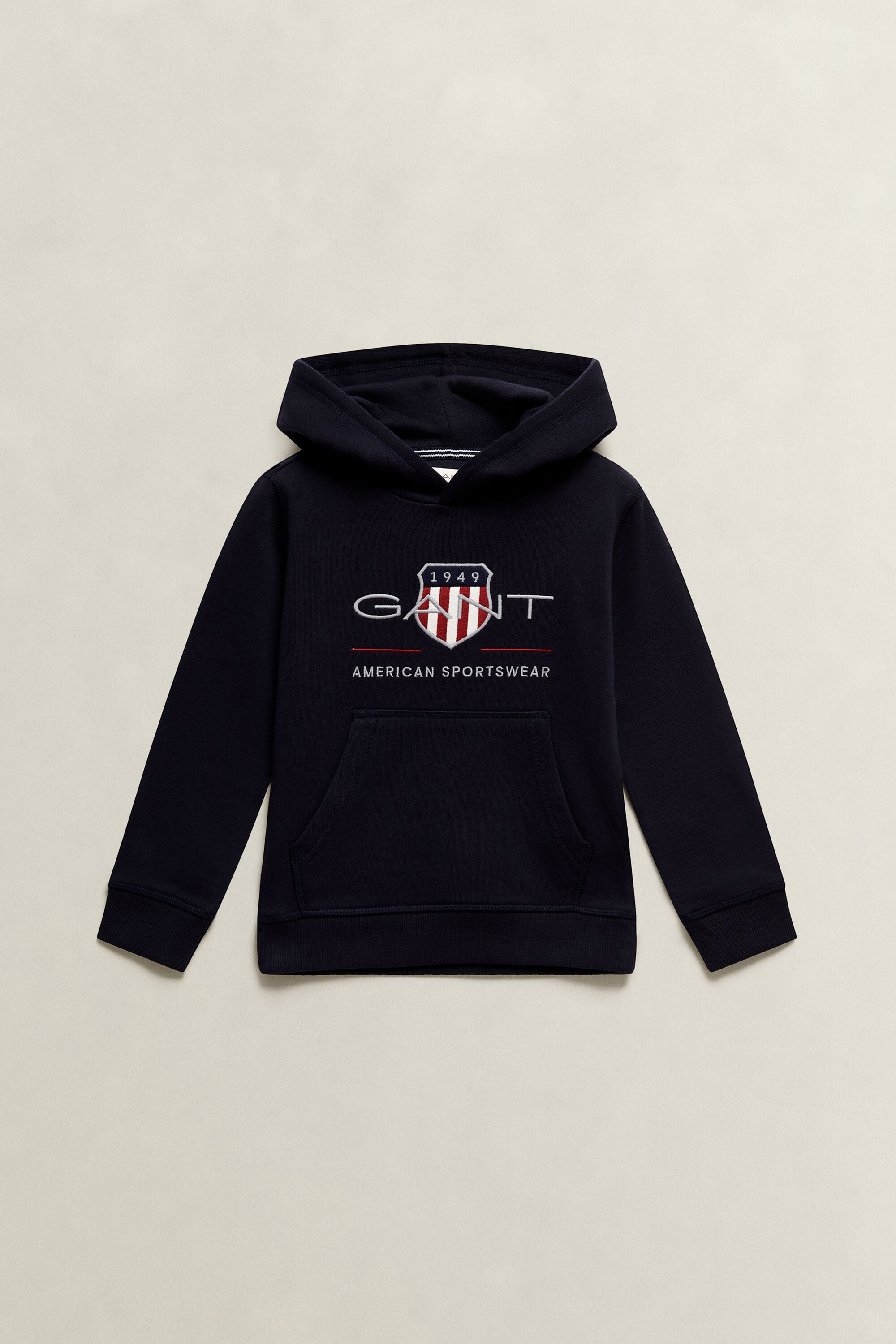 Sudadera con capucha Archive Shield Kids