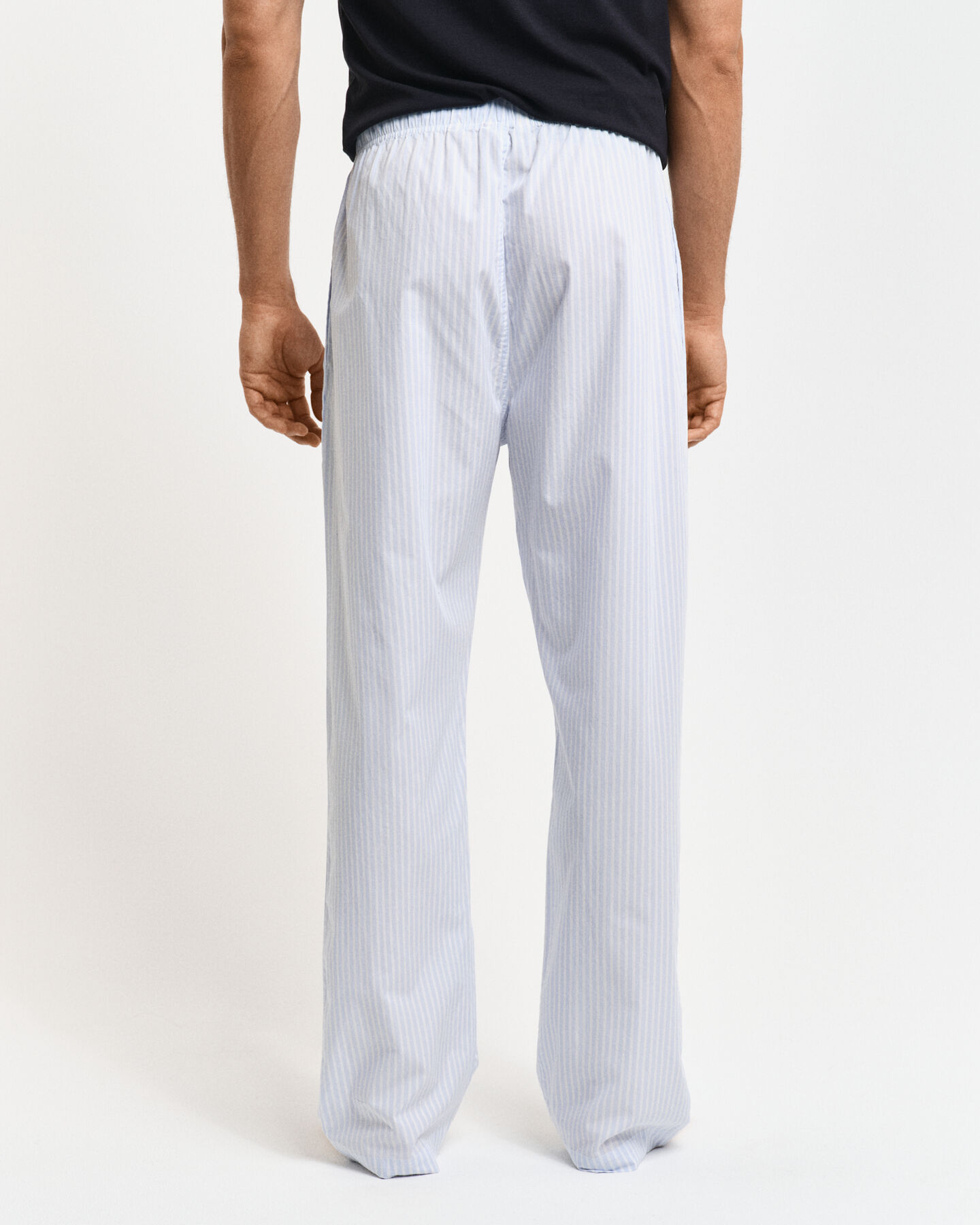 Pantalones de pijama a rayas