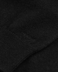 Vestido de punto de lana de oveja muy fina