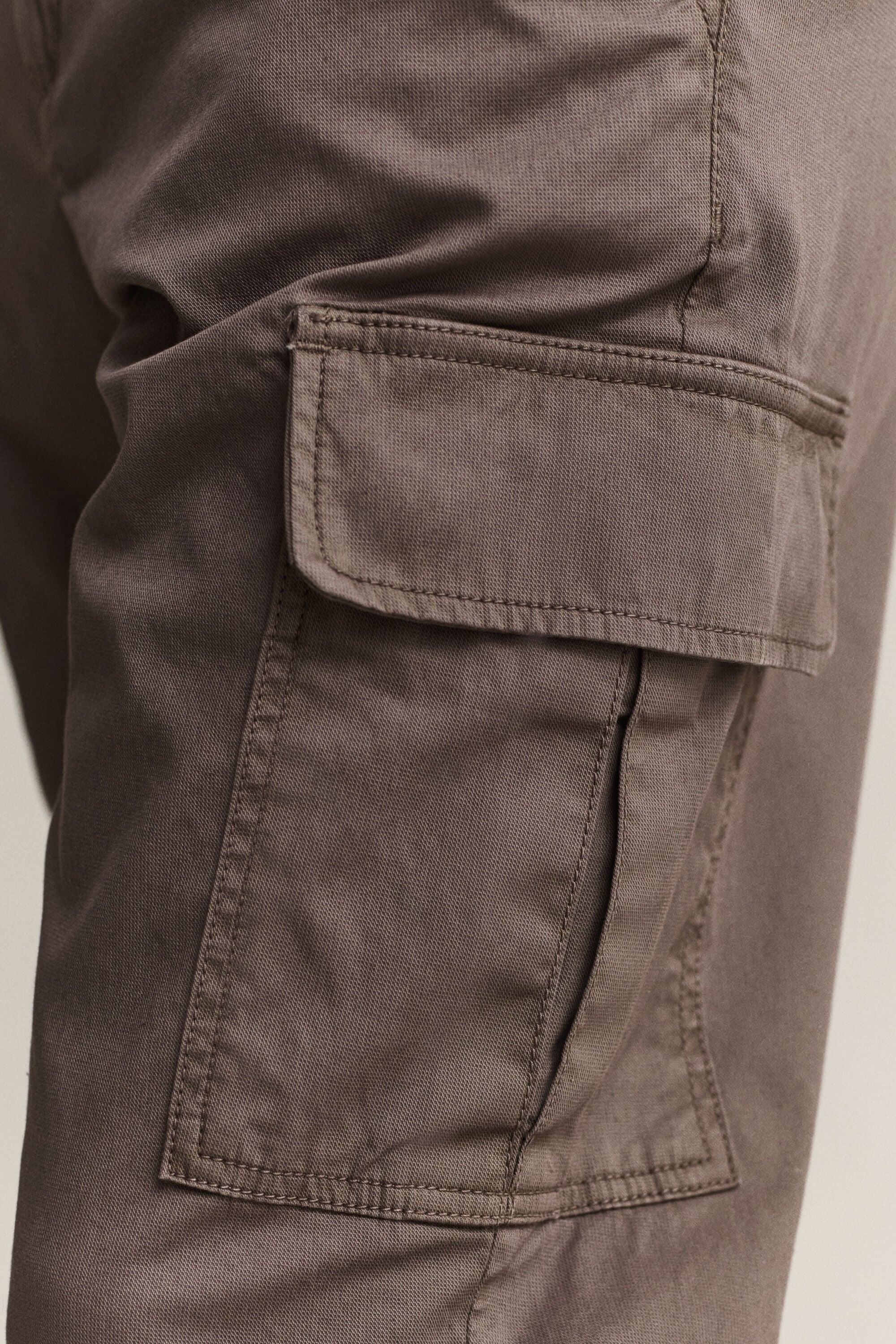 Pantalones cargo