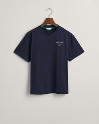 Camiseta Teens Script Graphic