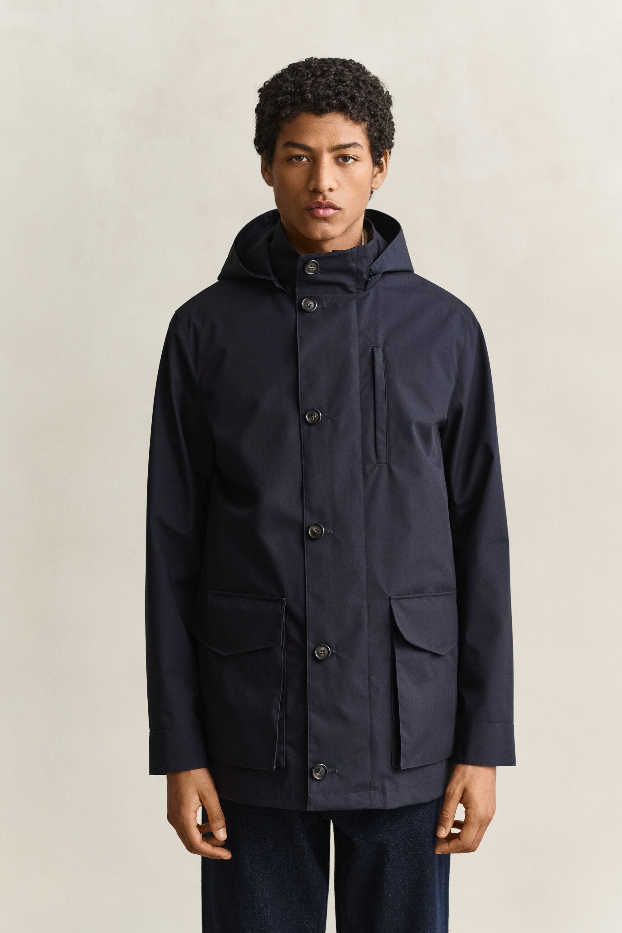 Chaqueta Double