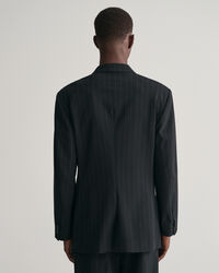 Americana de traje Relaxed Fit de raya diplomática